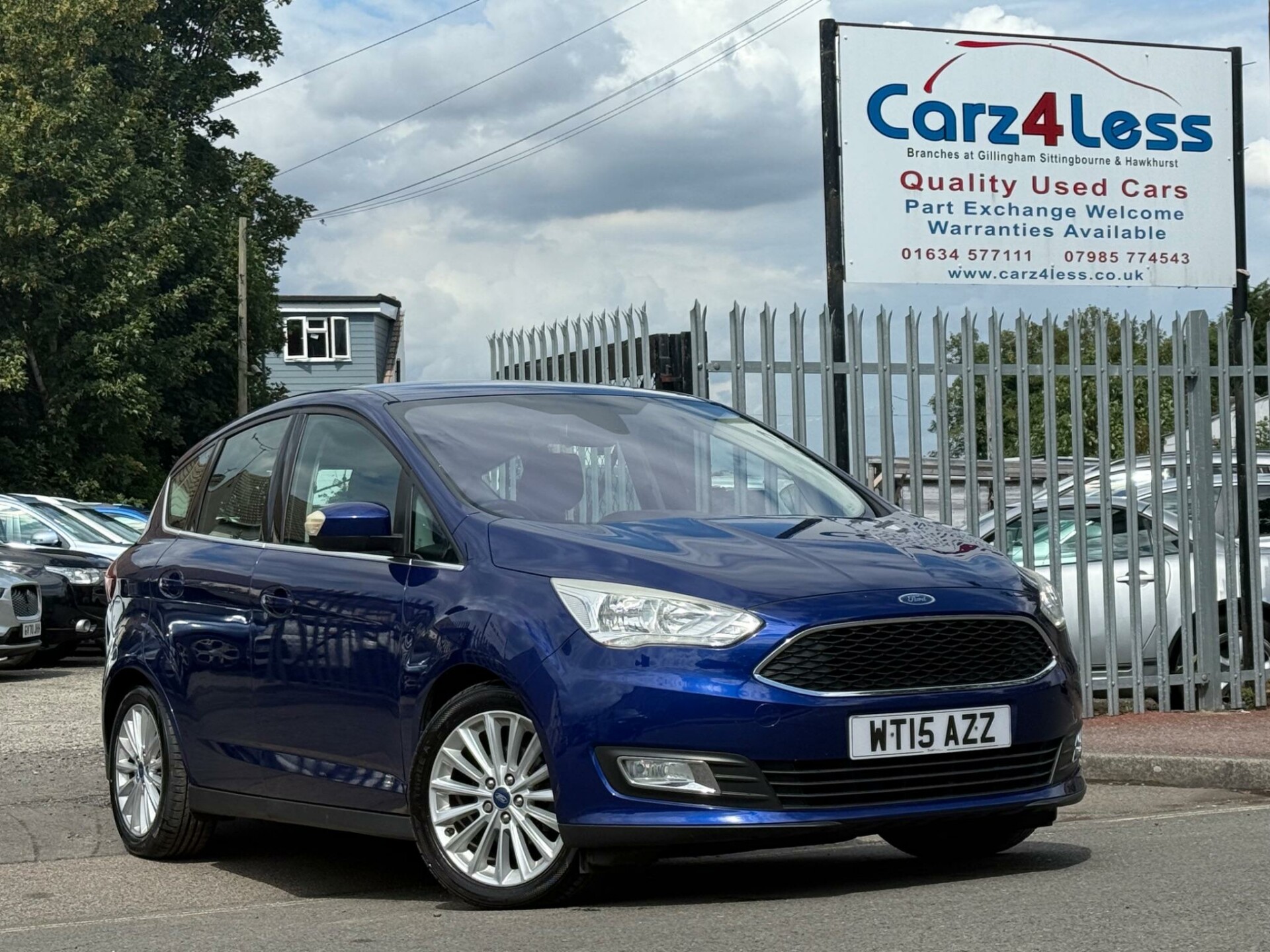 Ford C Max