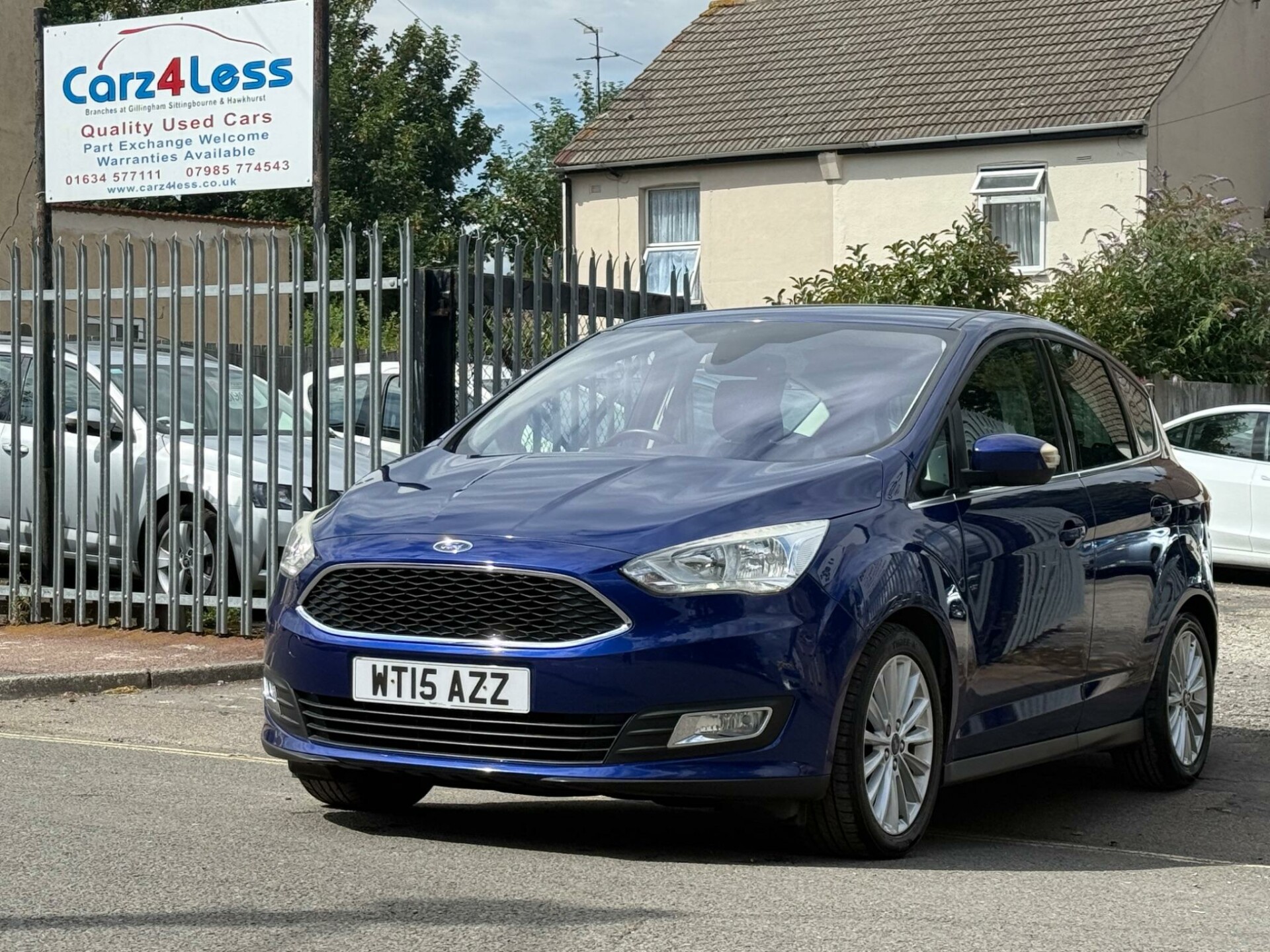 Ford C Max