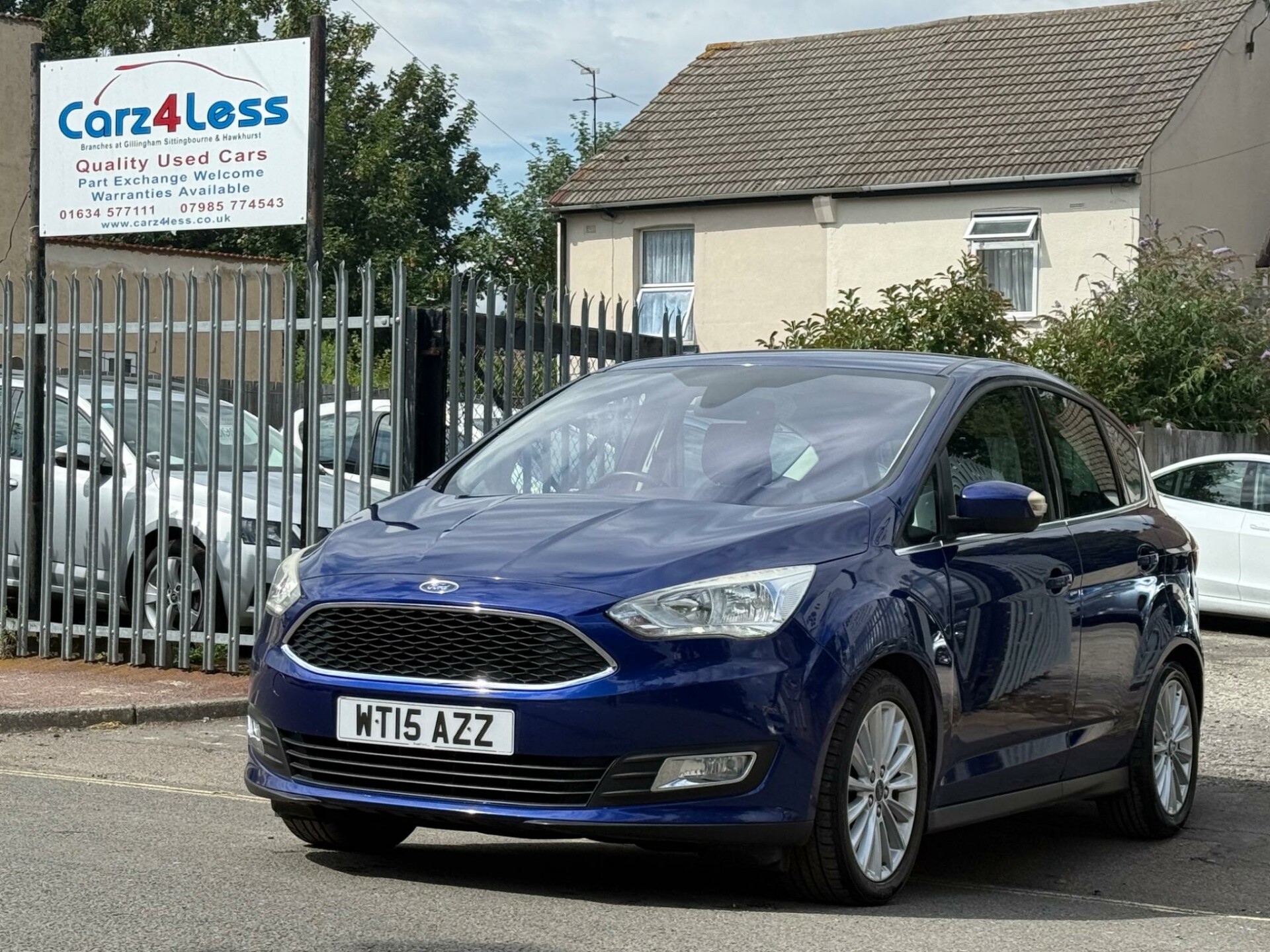 Ford C Max