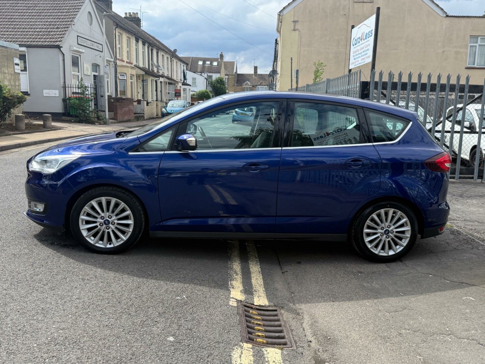 Ford C Max