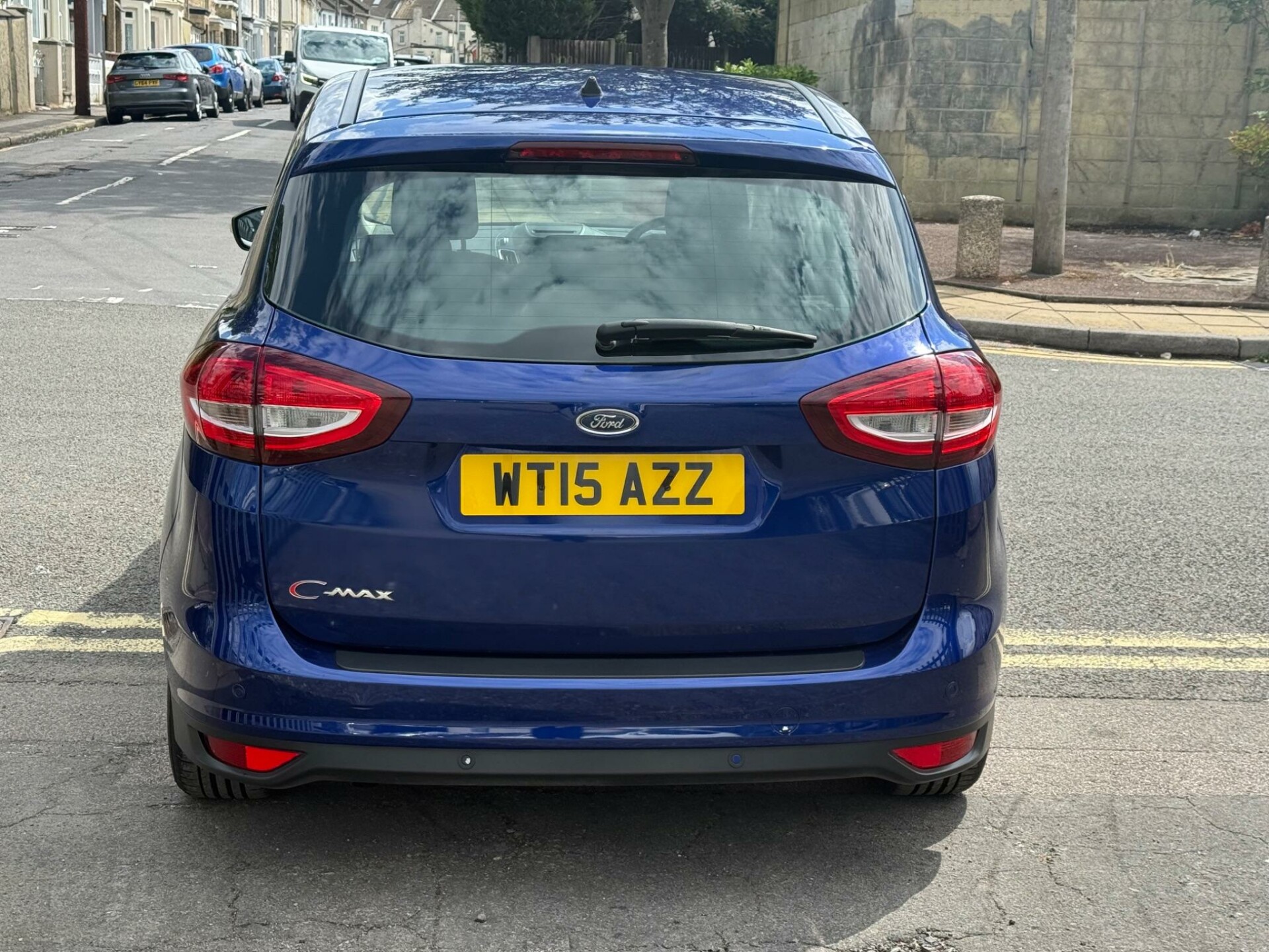 Ford C Max