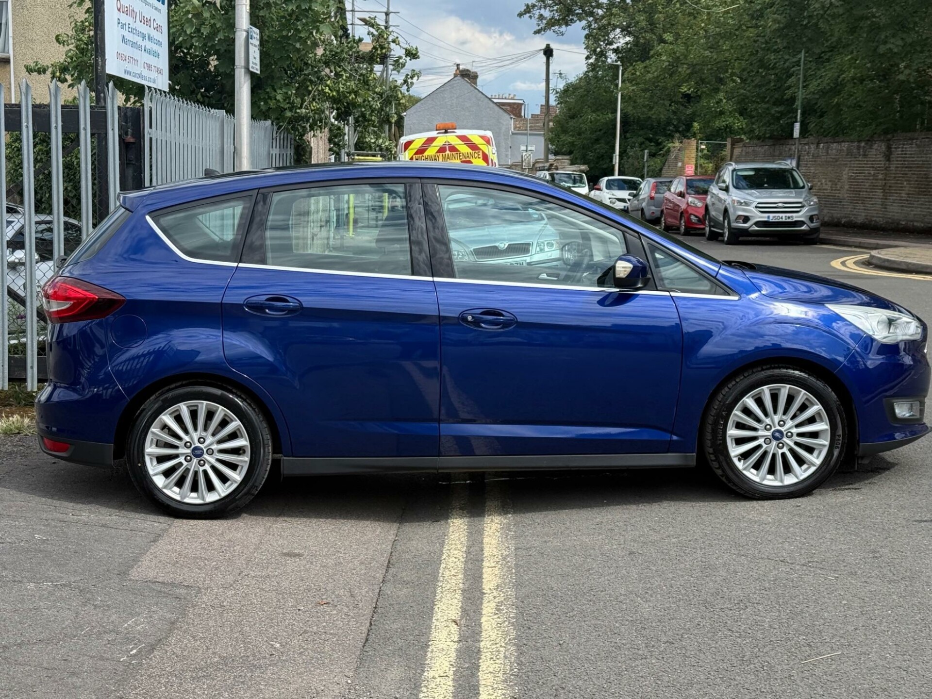 Ford C Max
