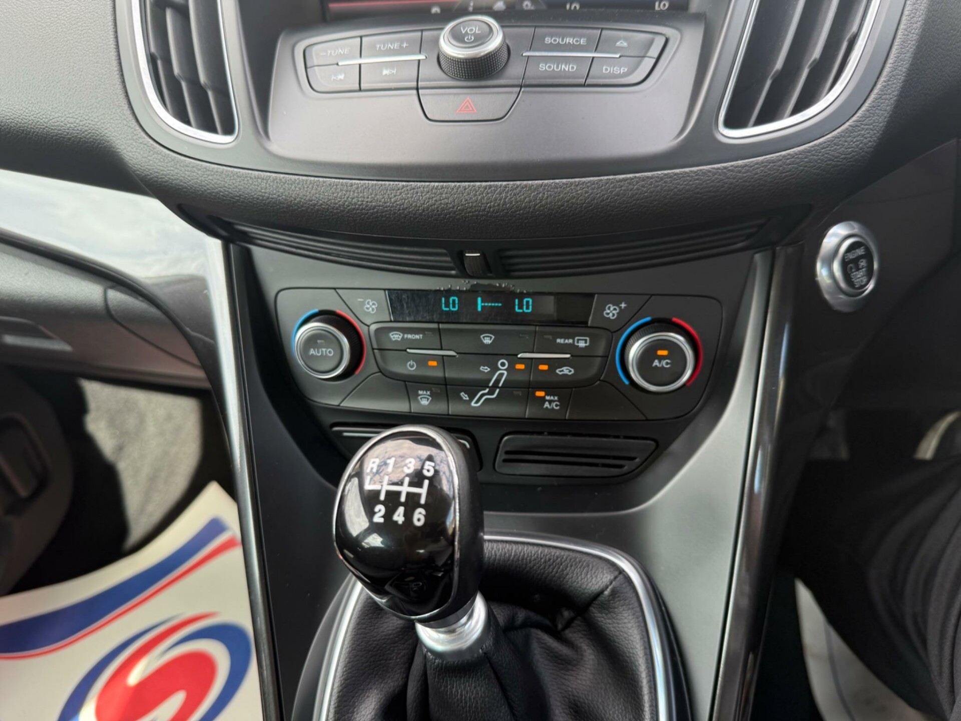 Ford C Max