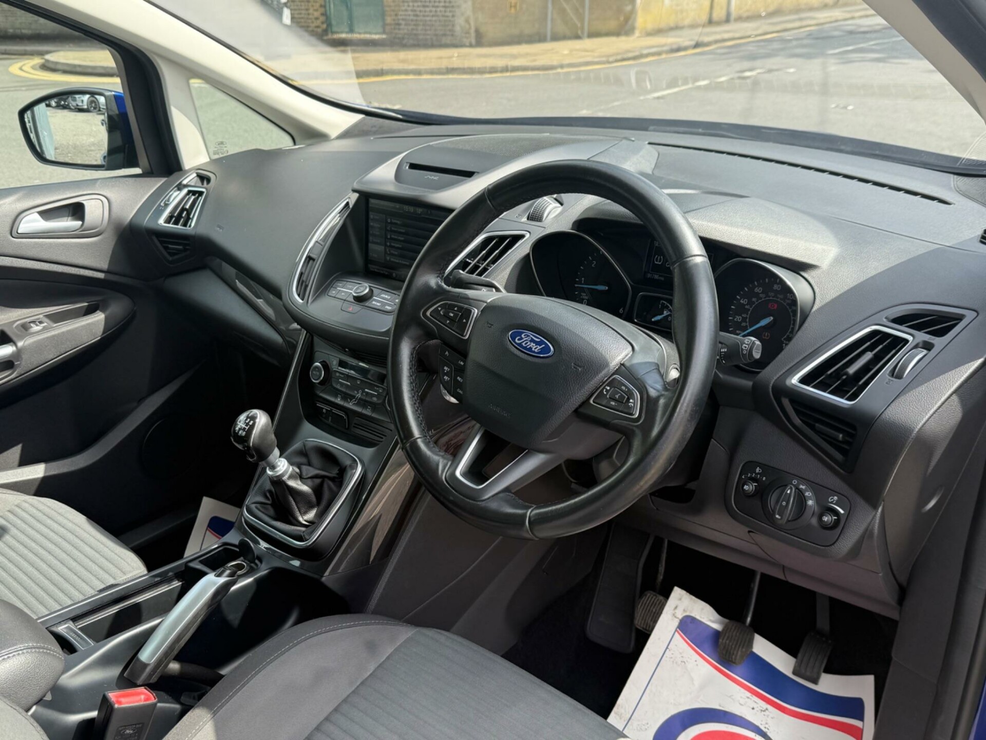 Ford C Max