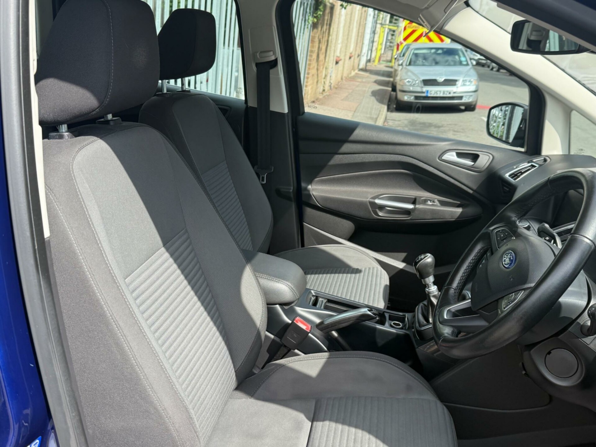 Ford C Max