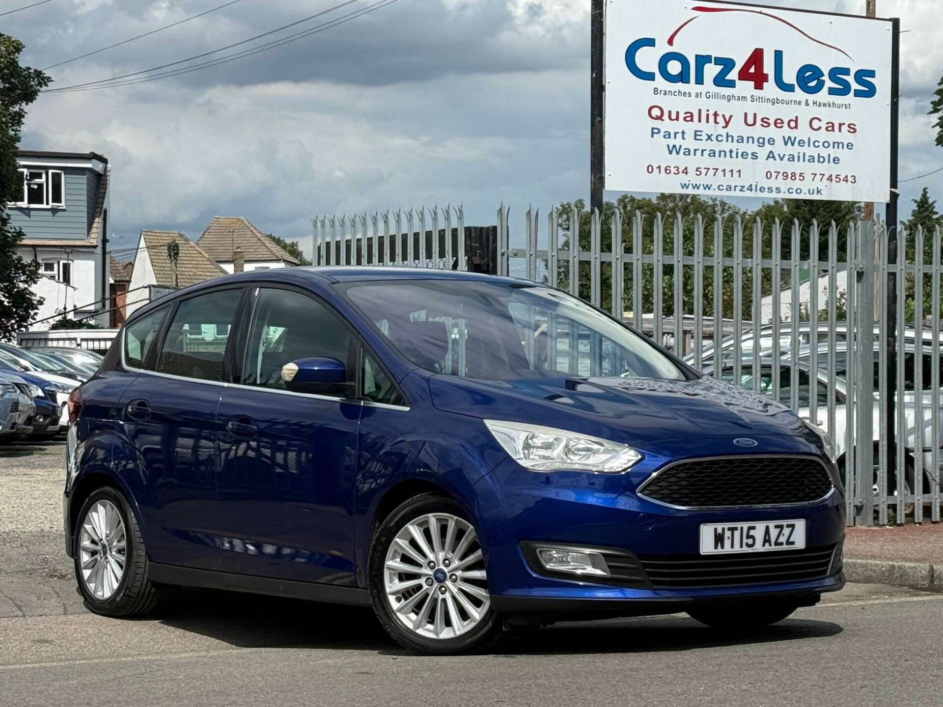 Ford C Max
