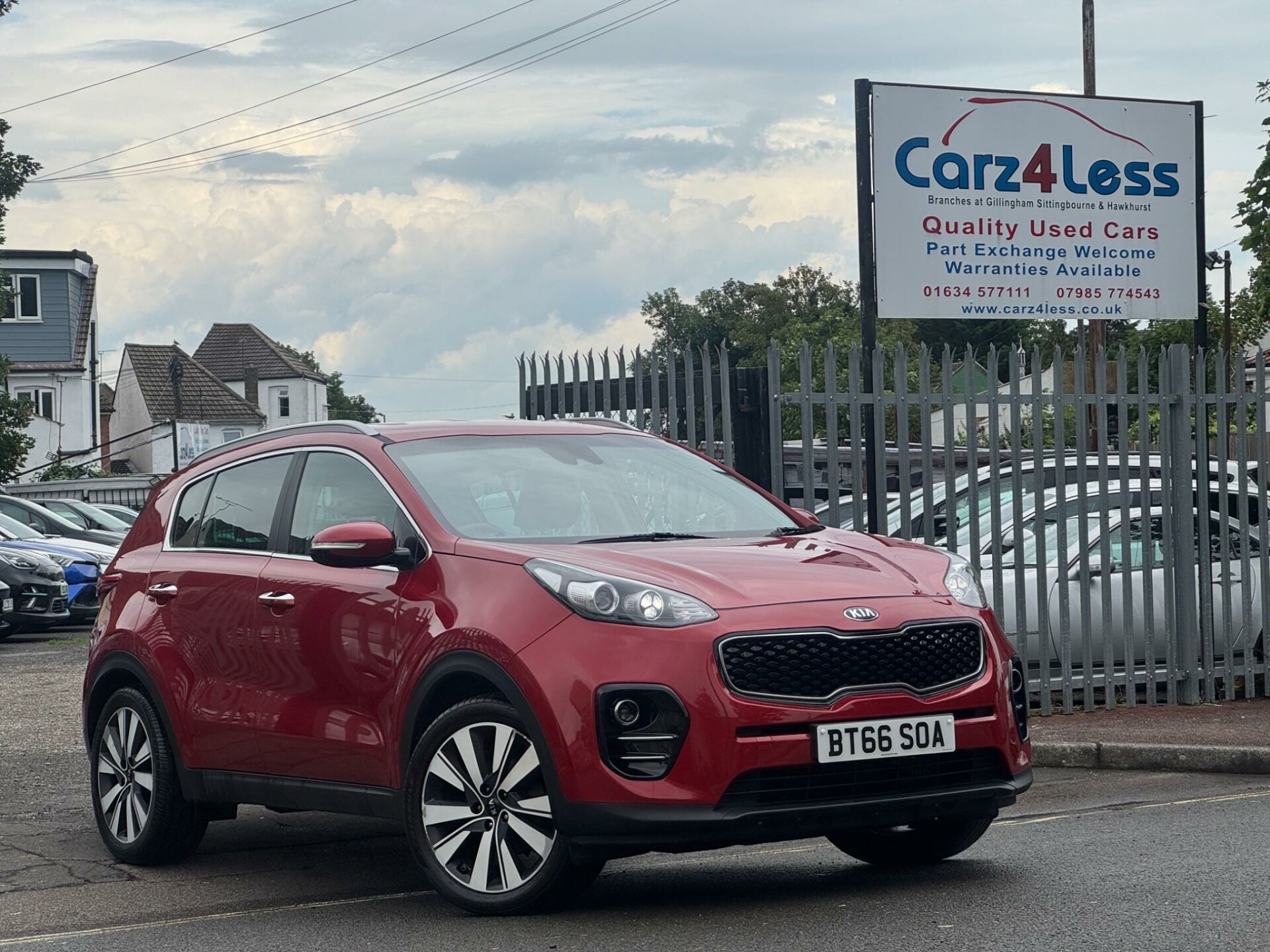 Kia Sportage