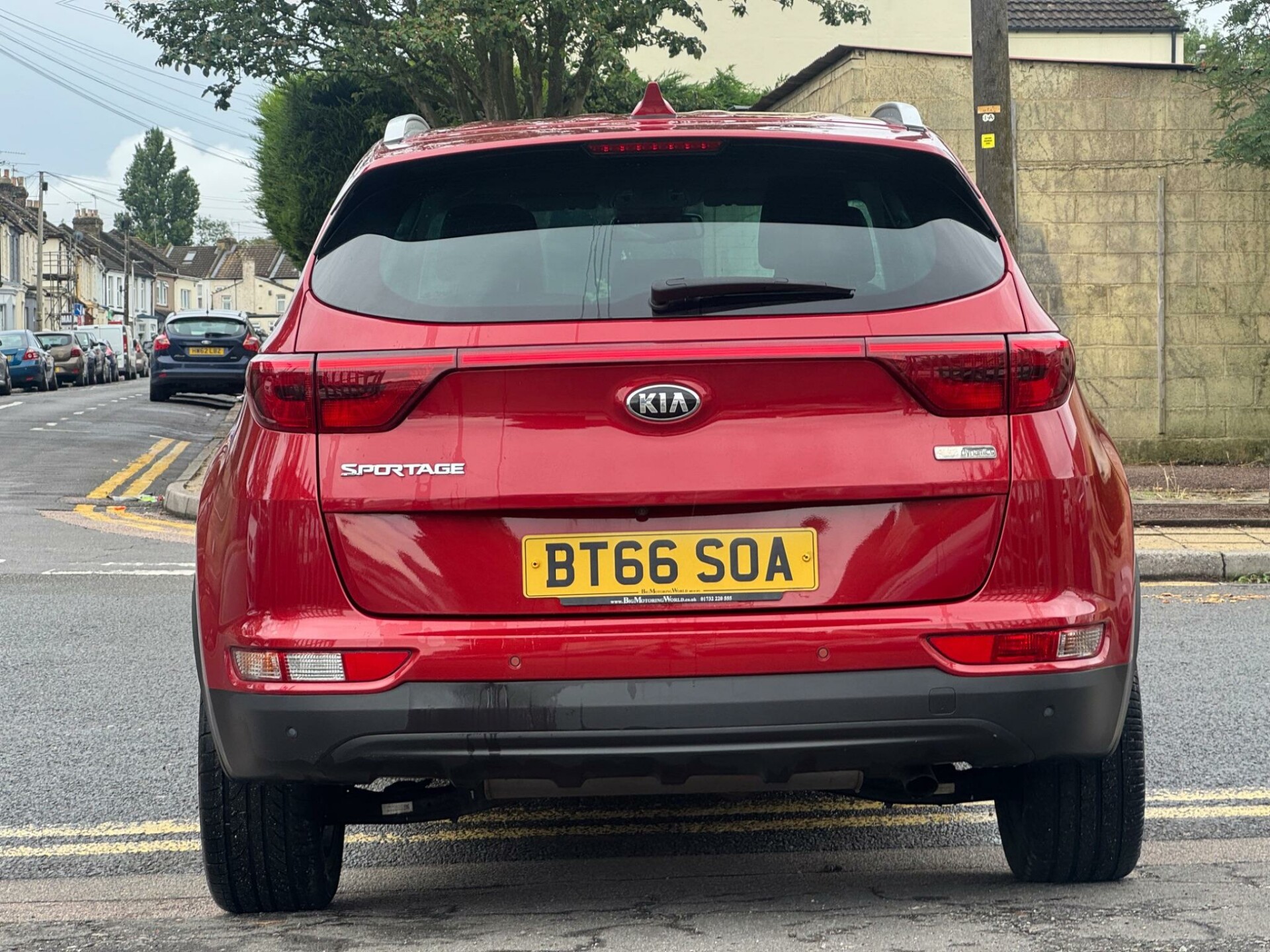 Kia Sportage