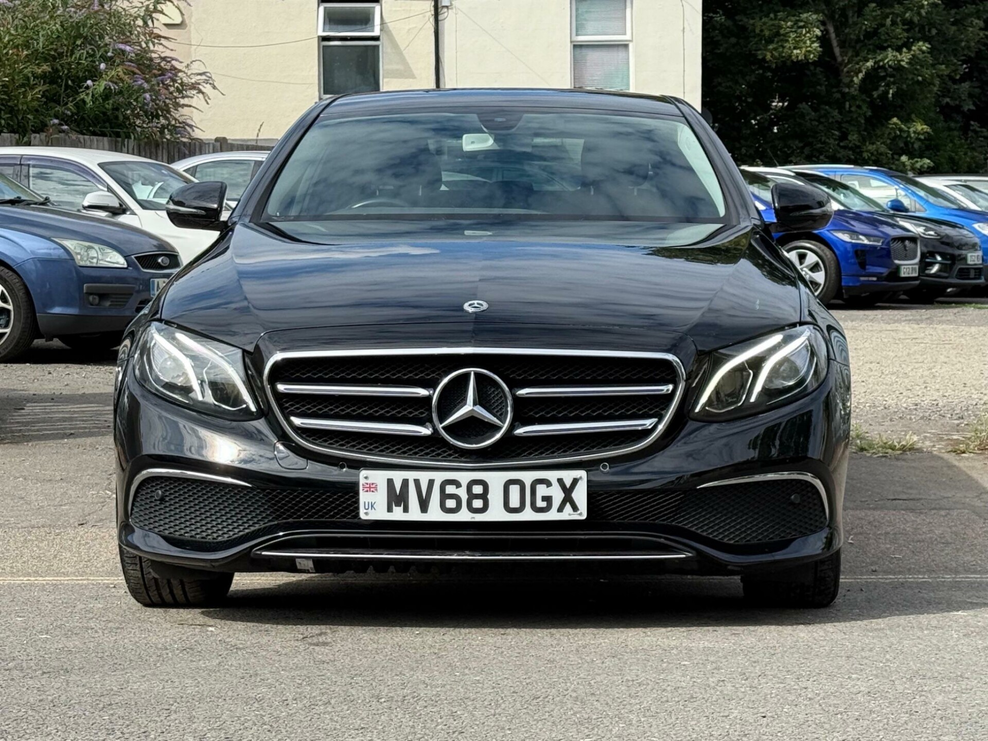 Mercedes Benz E Class
