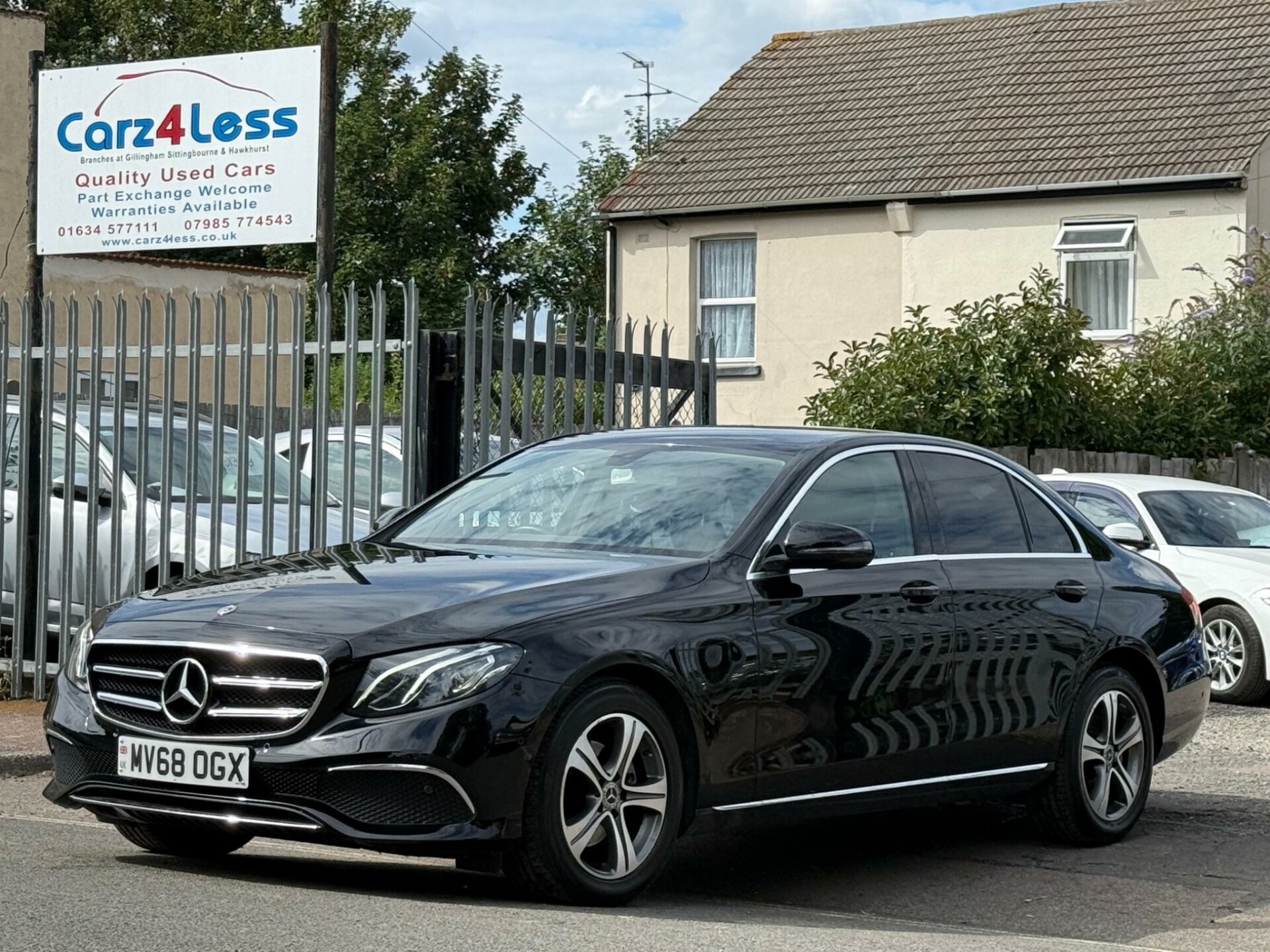 Mercedes Benz E Class