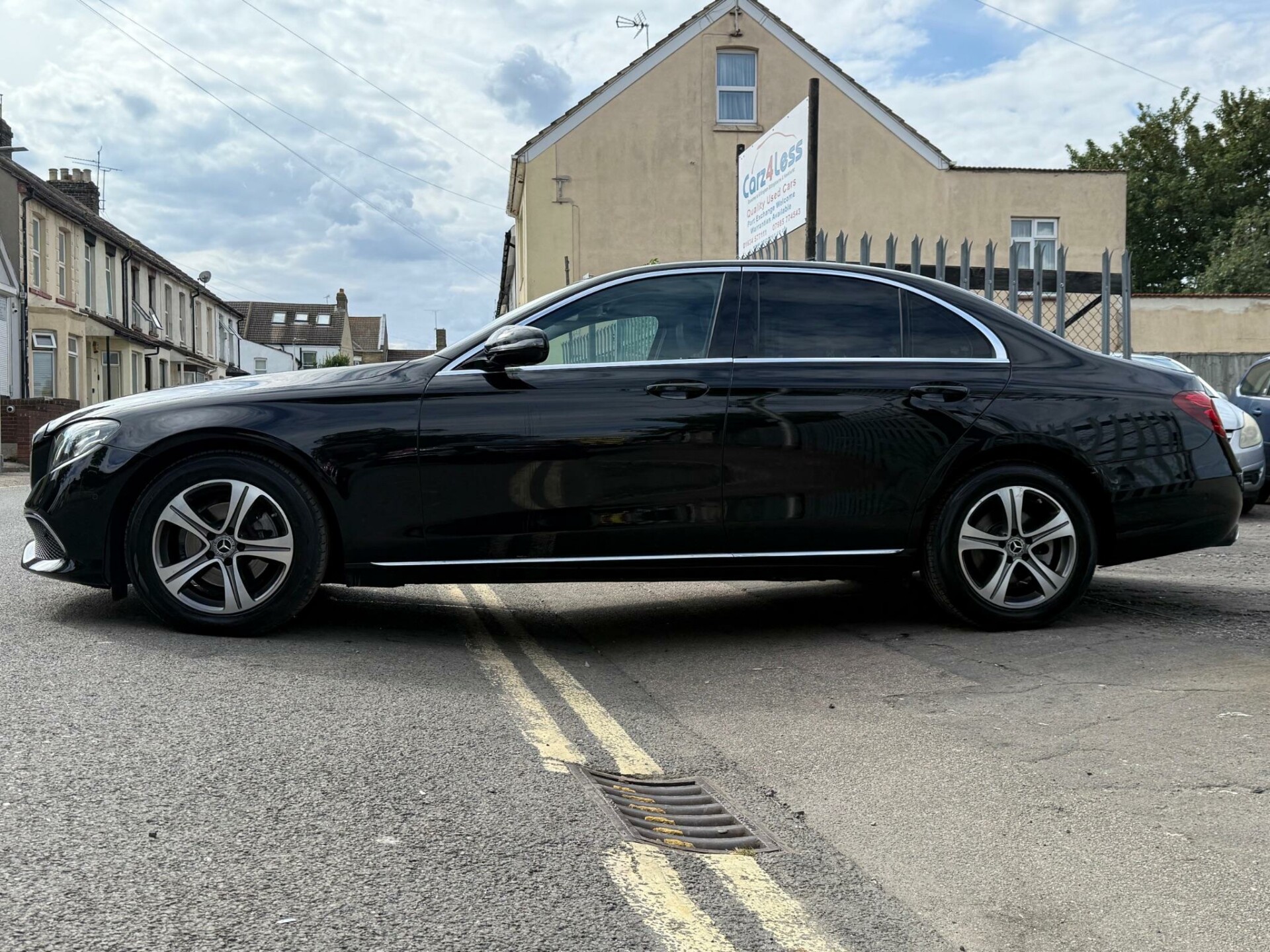Mercedes Benz E Class