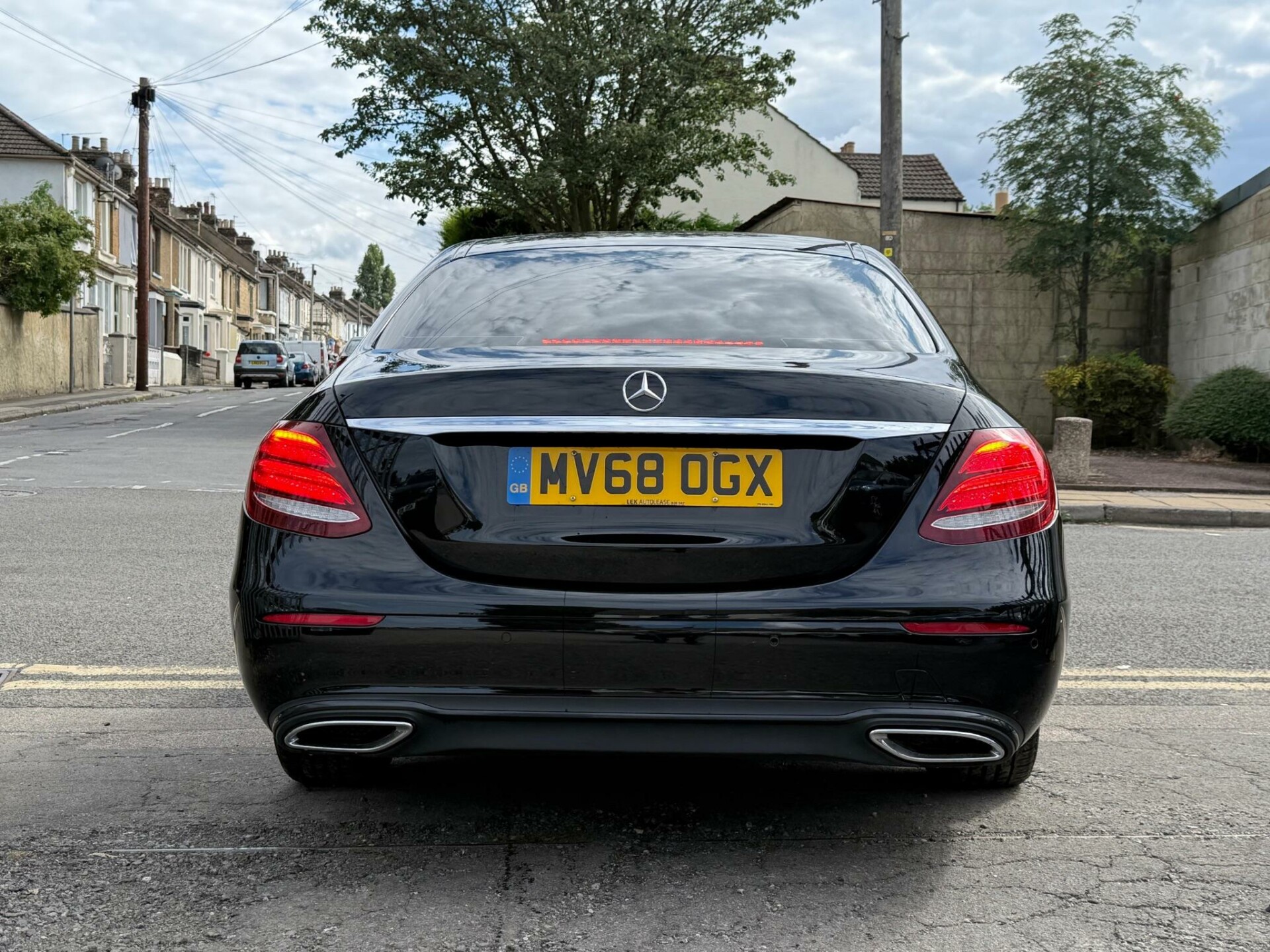 Mercedes Benz E Class
