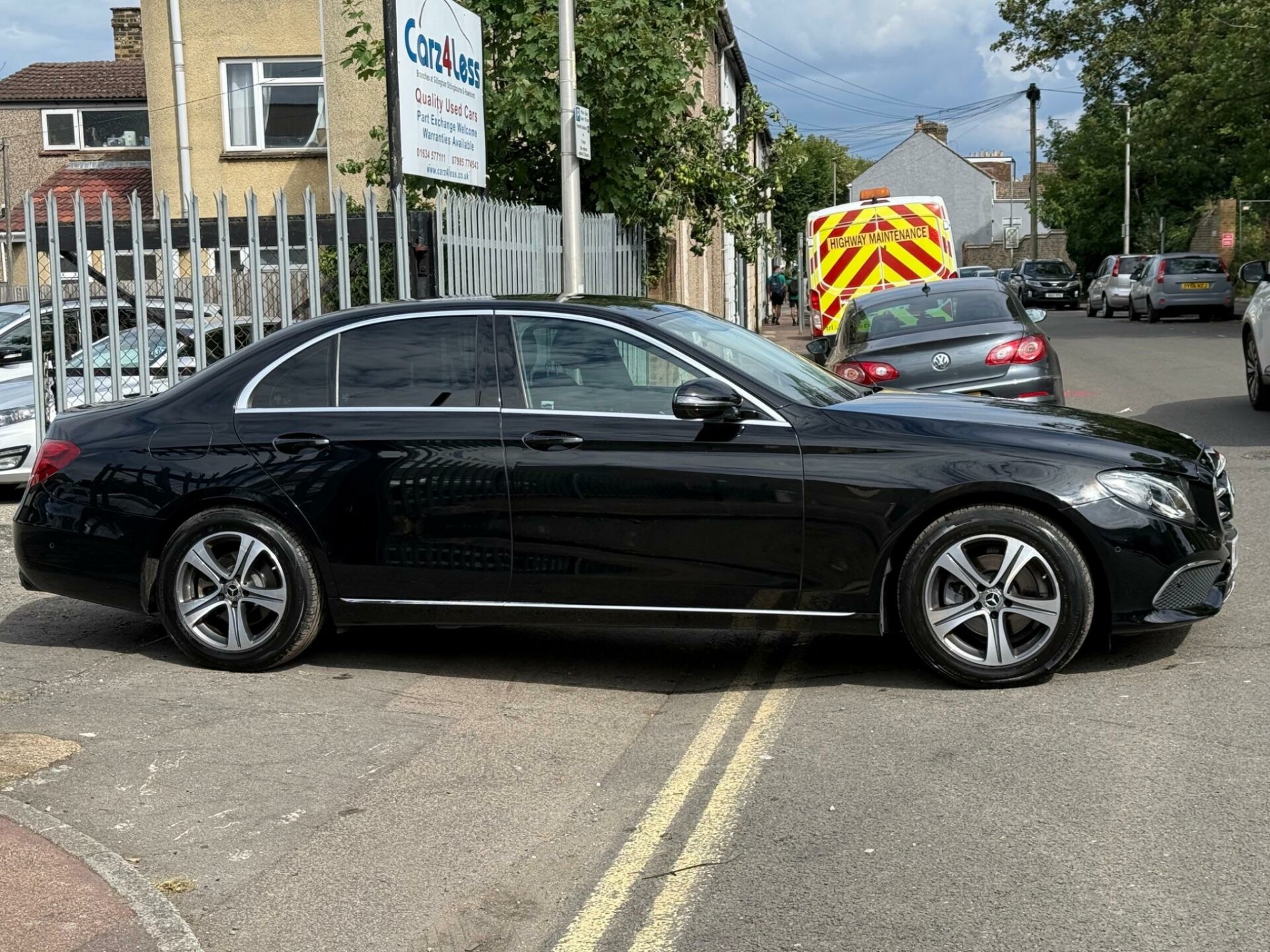 Mercedes Benz E Class