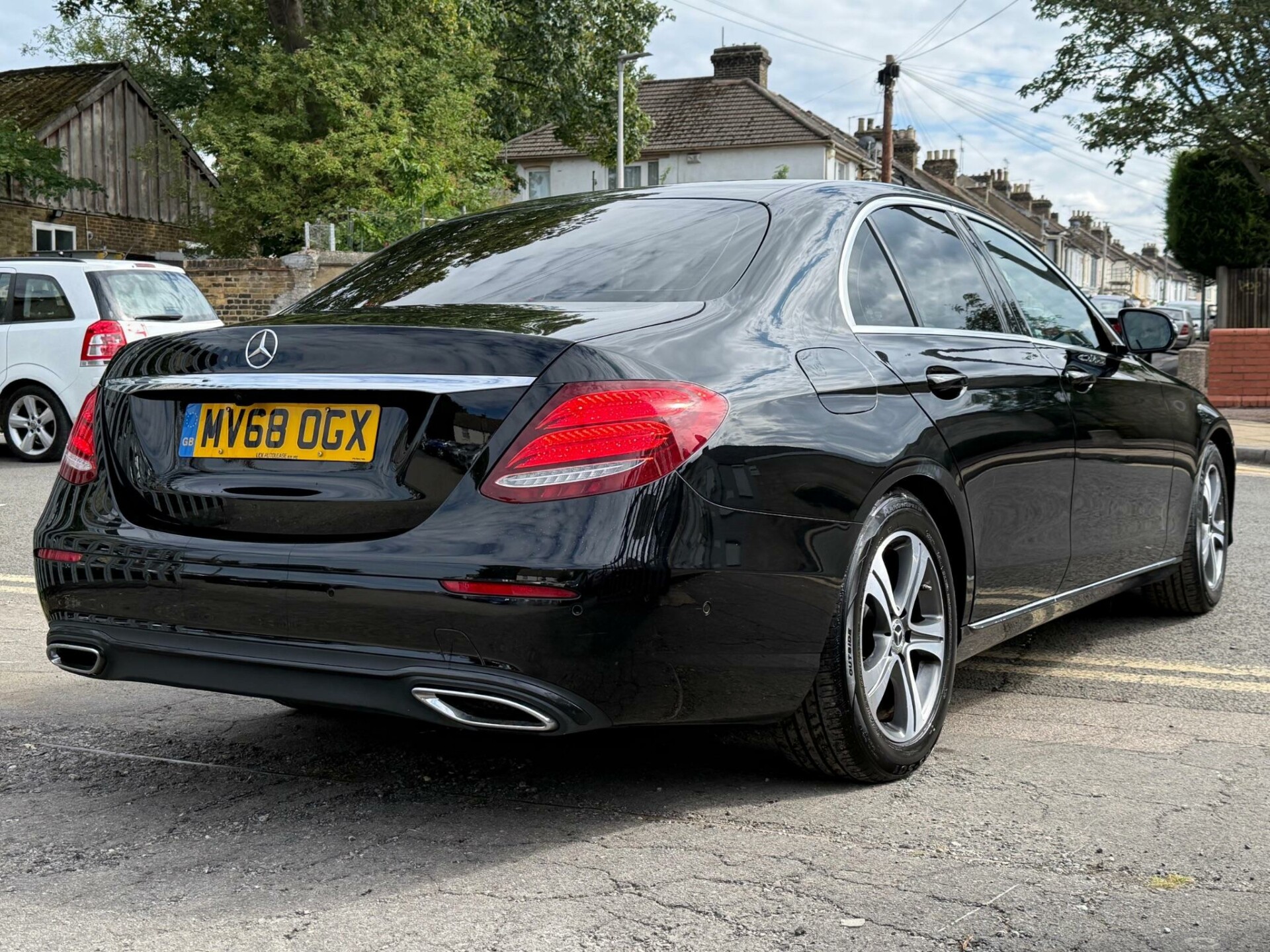 Mercedes Benz E Class