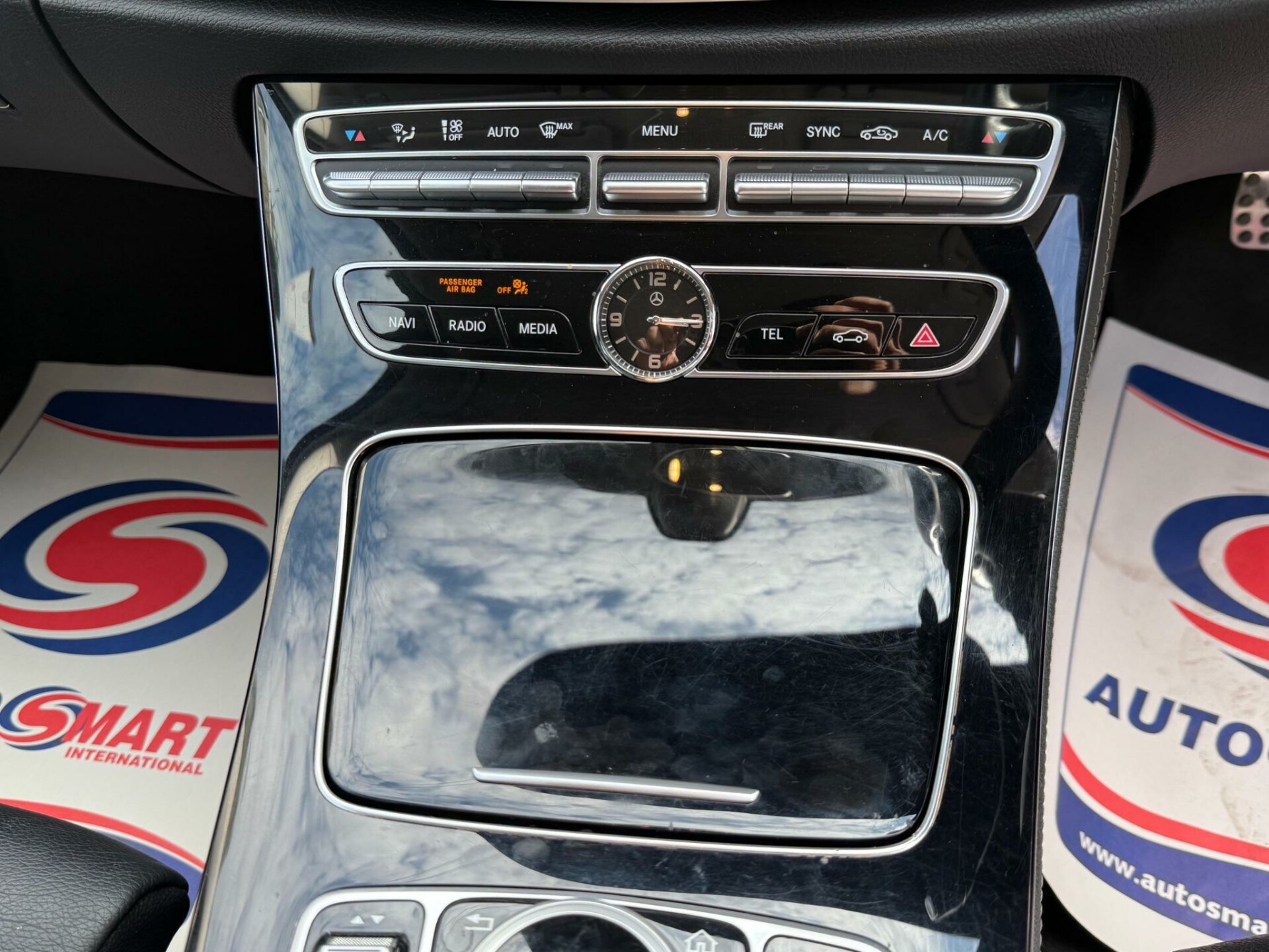 Mercedes Benz E Class
