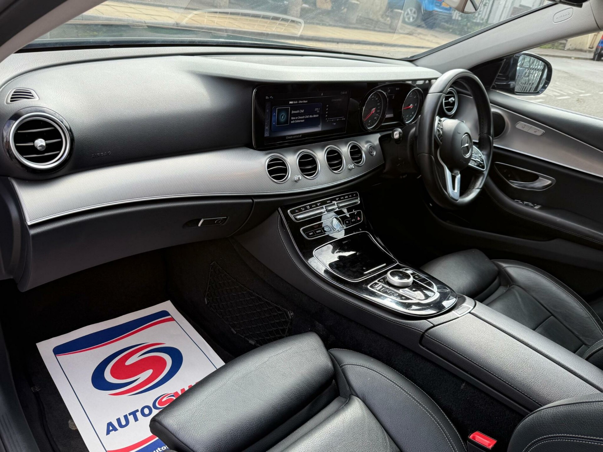 Mercedes Benz E Class
