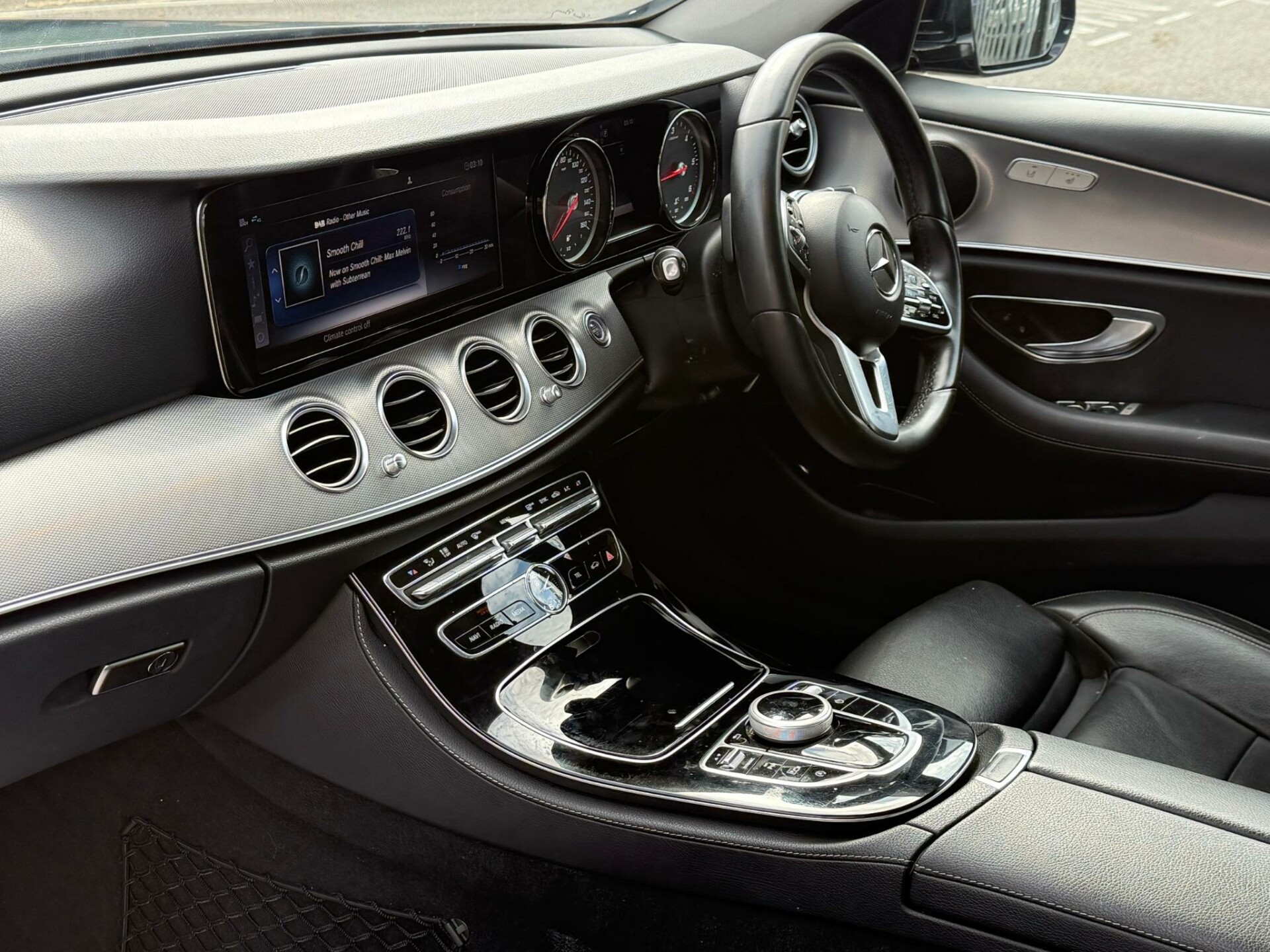 Mercedes Benz E Class