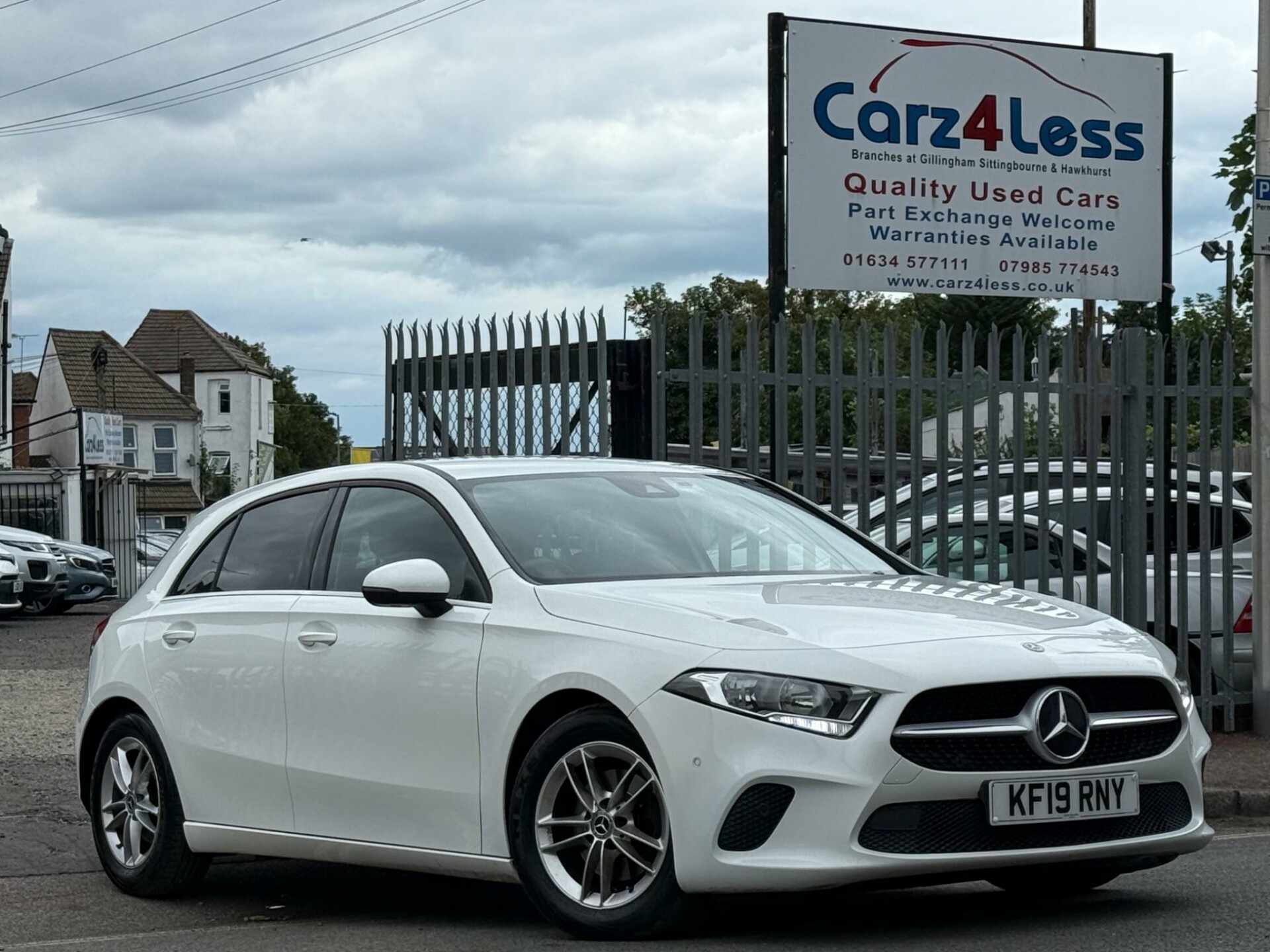 Mercedes Benz A Class
