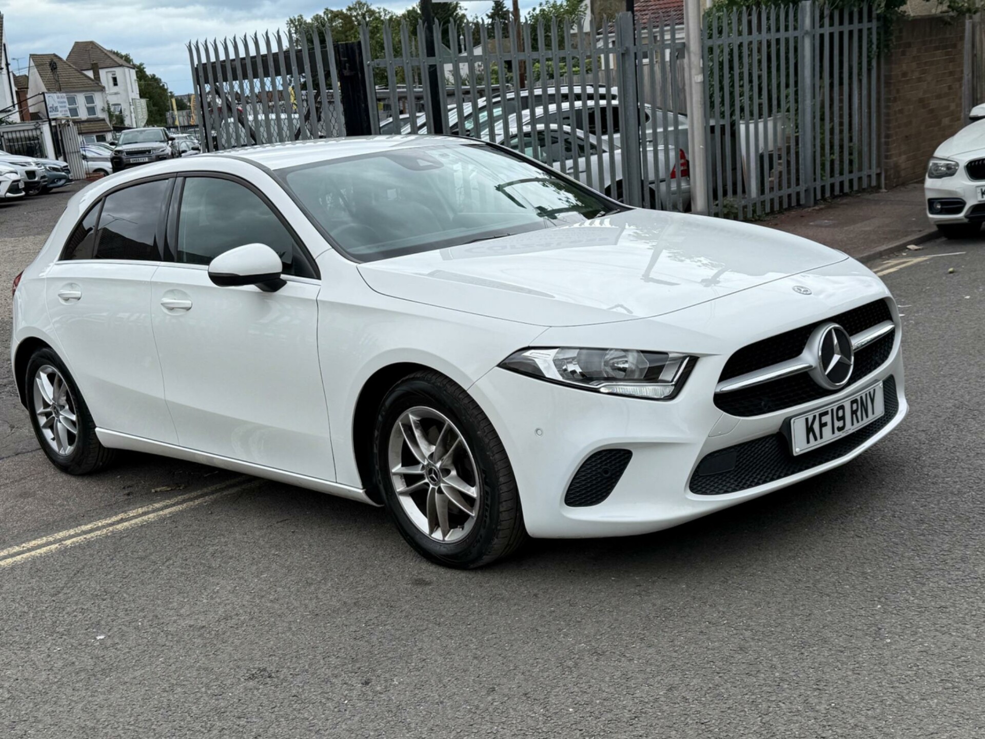 Mercedes Benz A Class