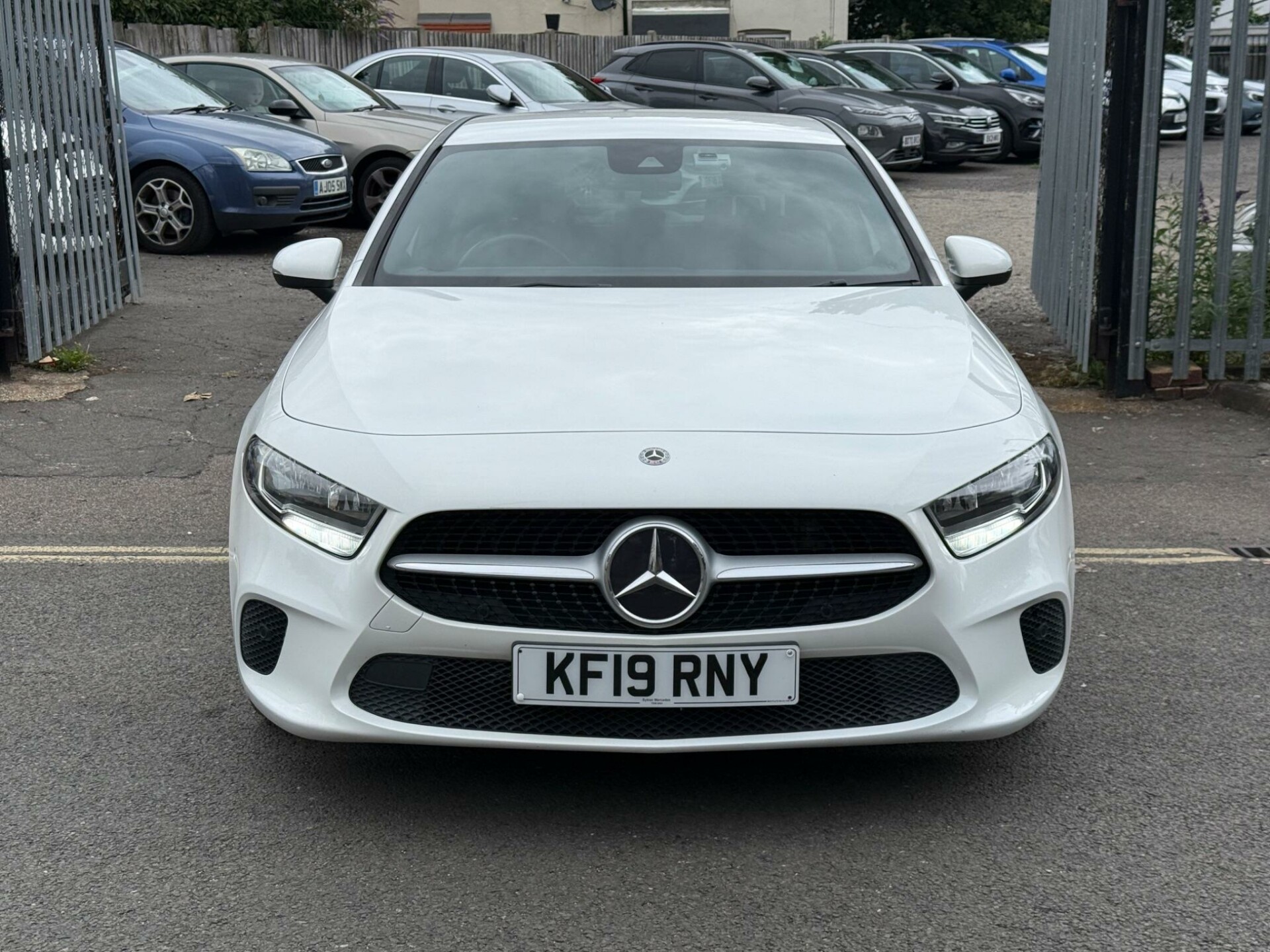 Mercedes Benz A Class