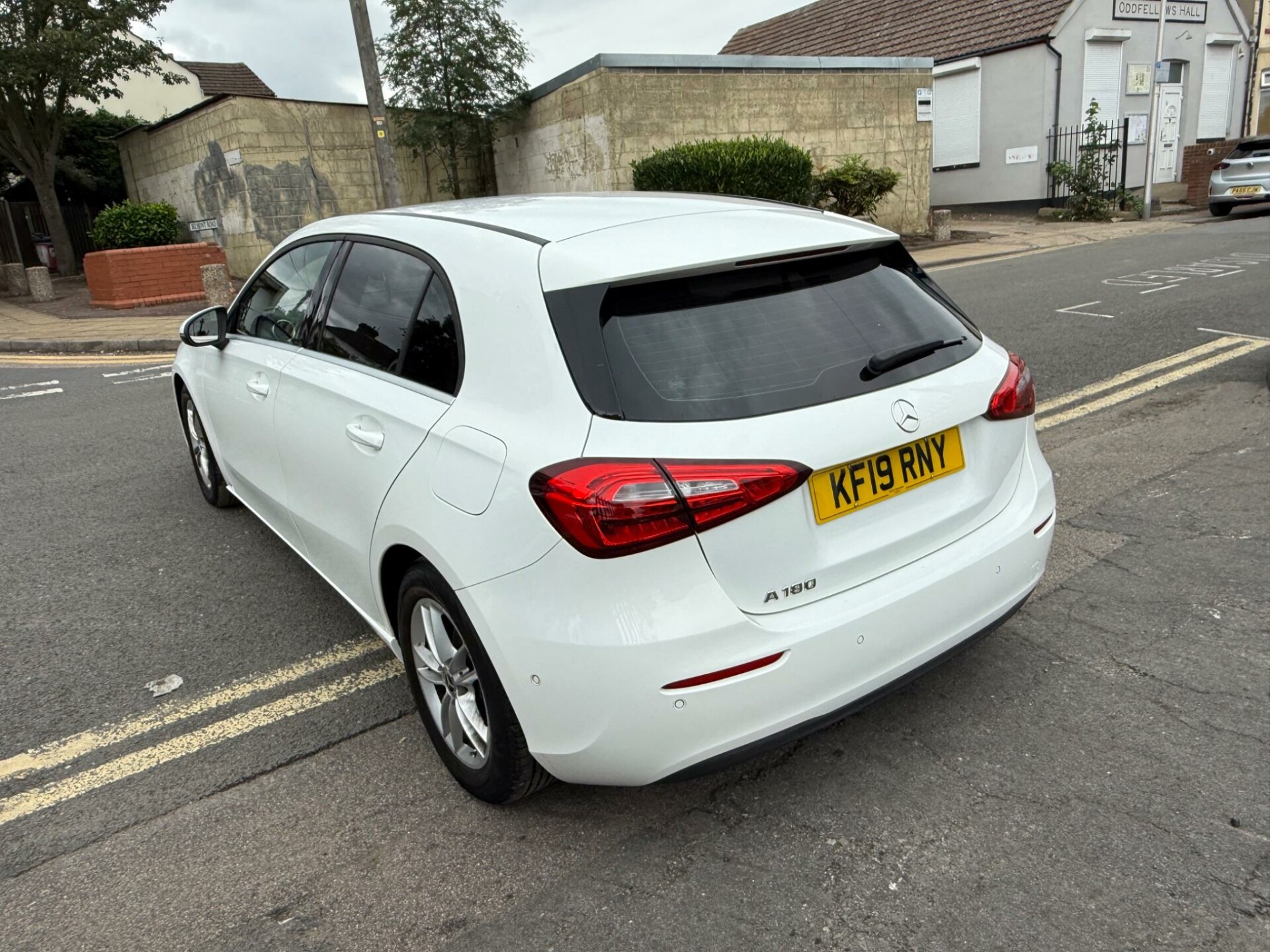Mercedes Benz A Class