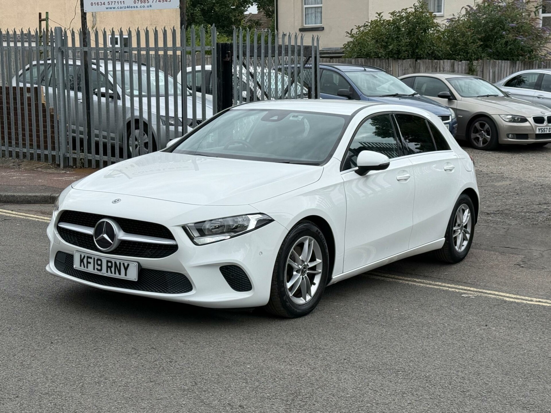 Mercedes Benz A Class