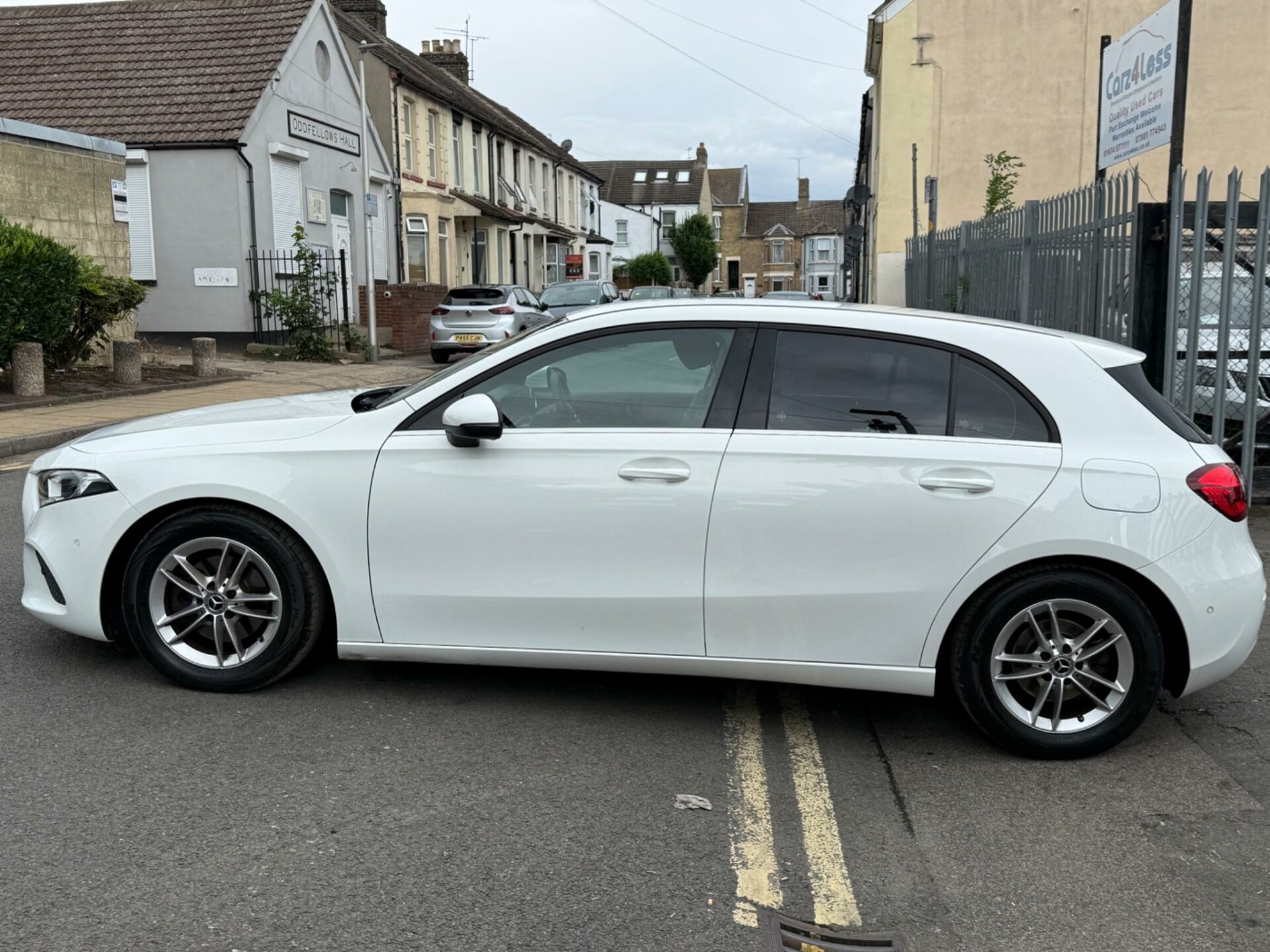Mercedes Benz A Class