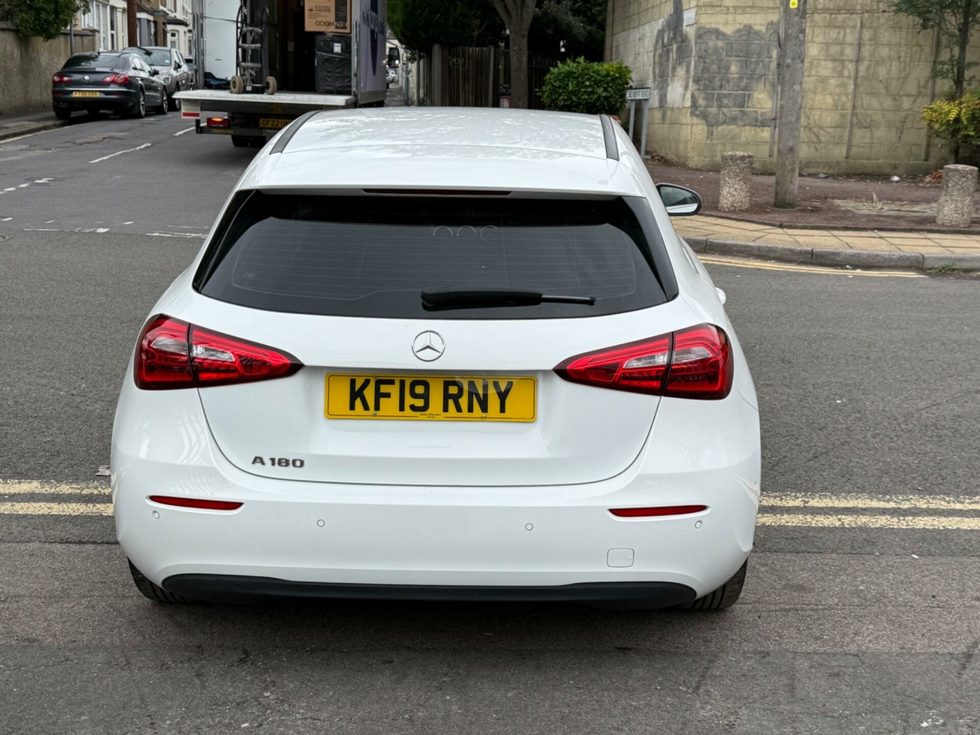Mercedes Benz A Class