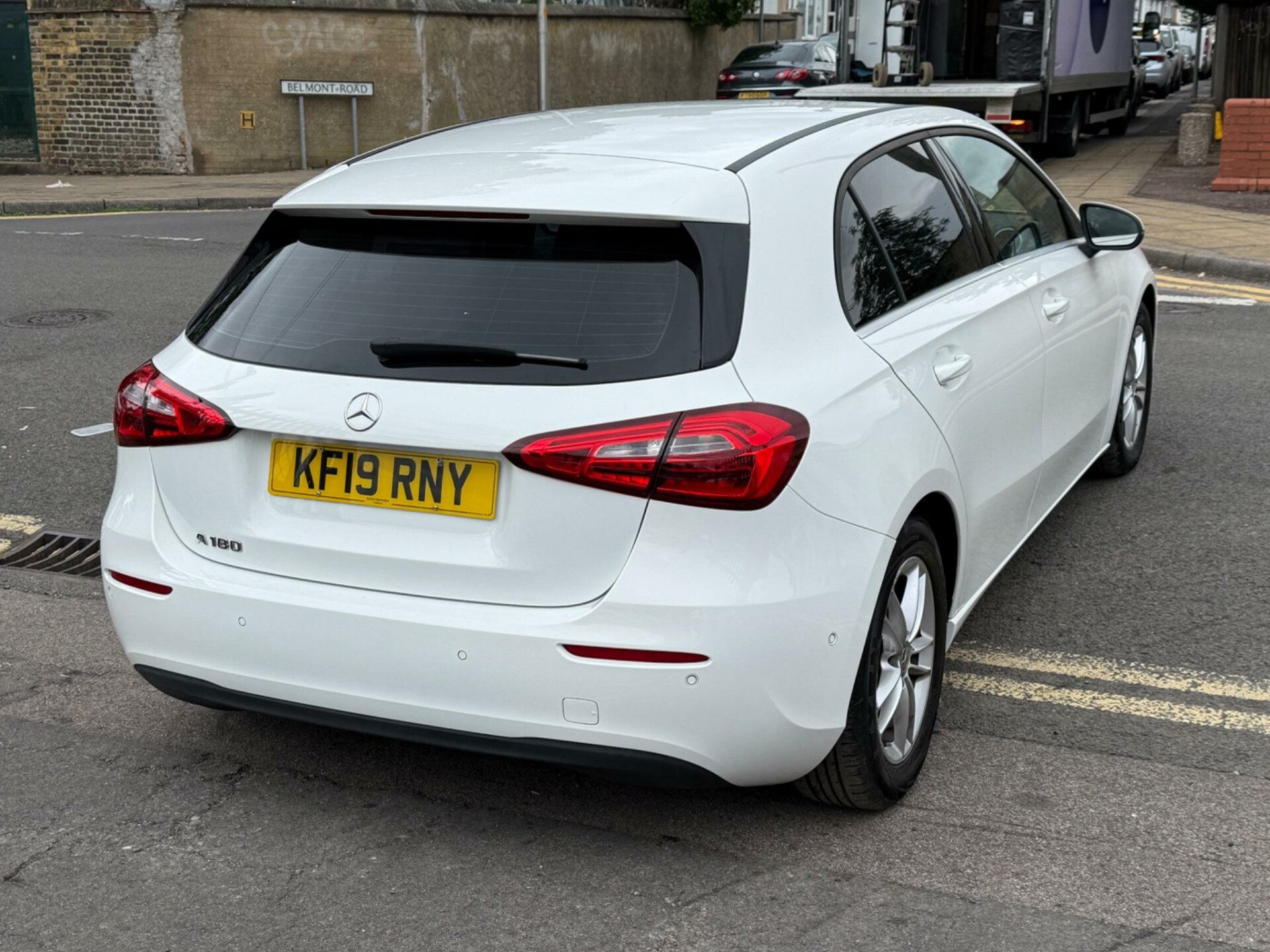 Mercedes Benz A Class