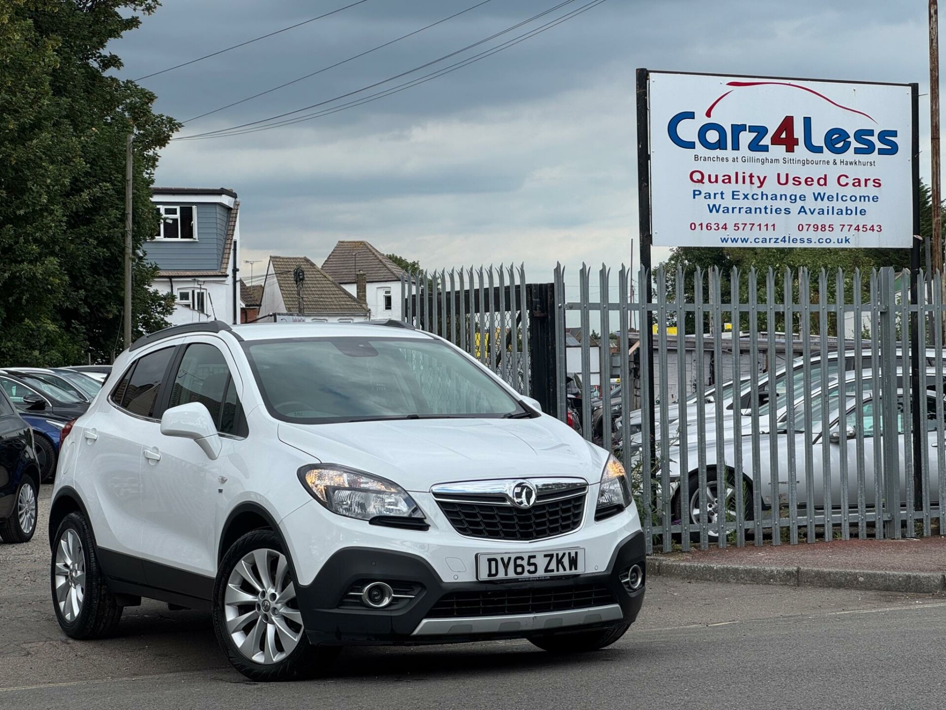 Vauxhall Mokka