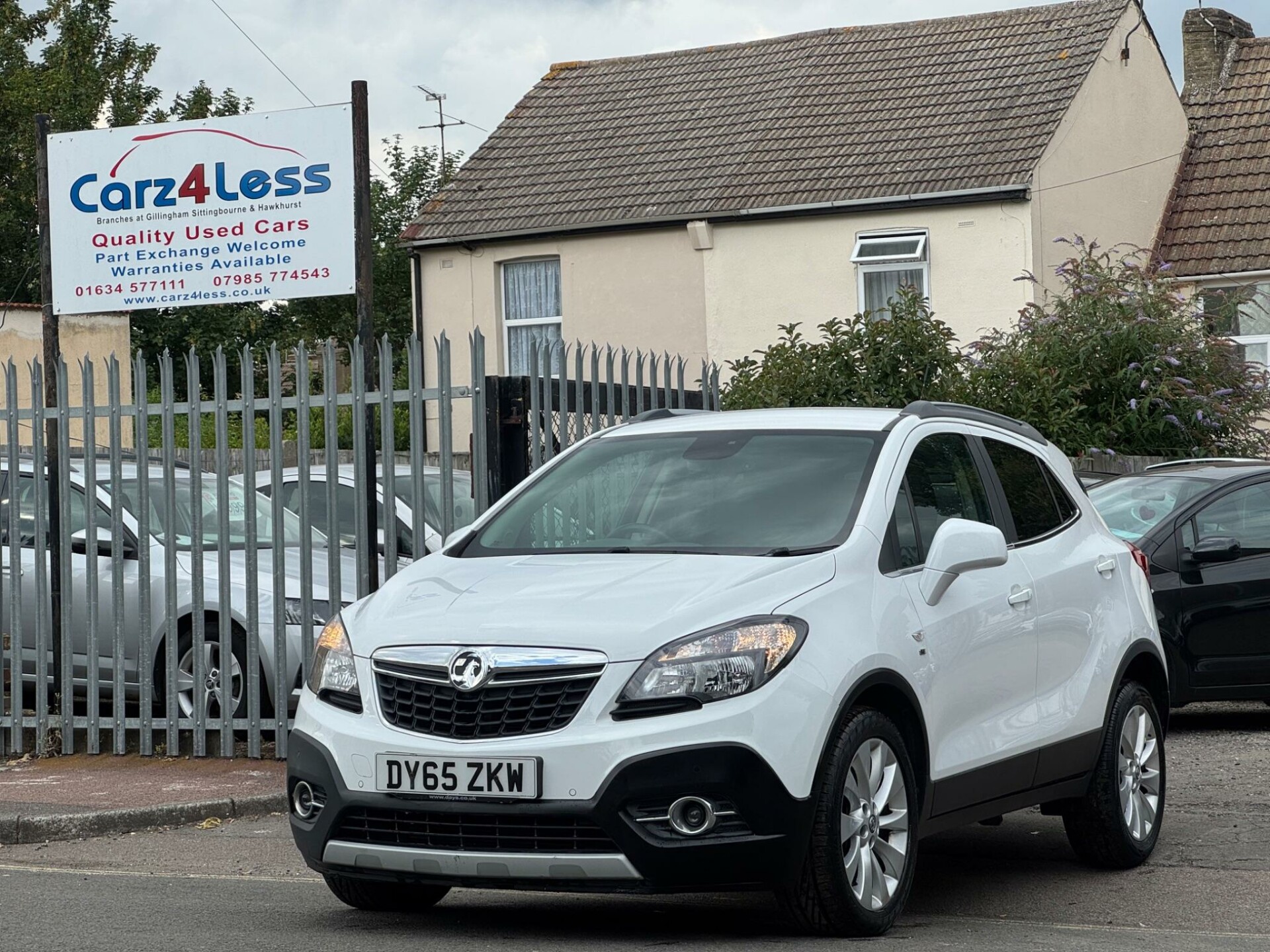 Vauxhall Mokka