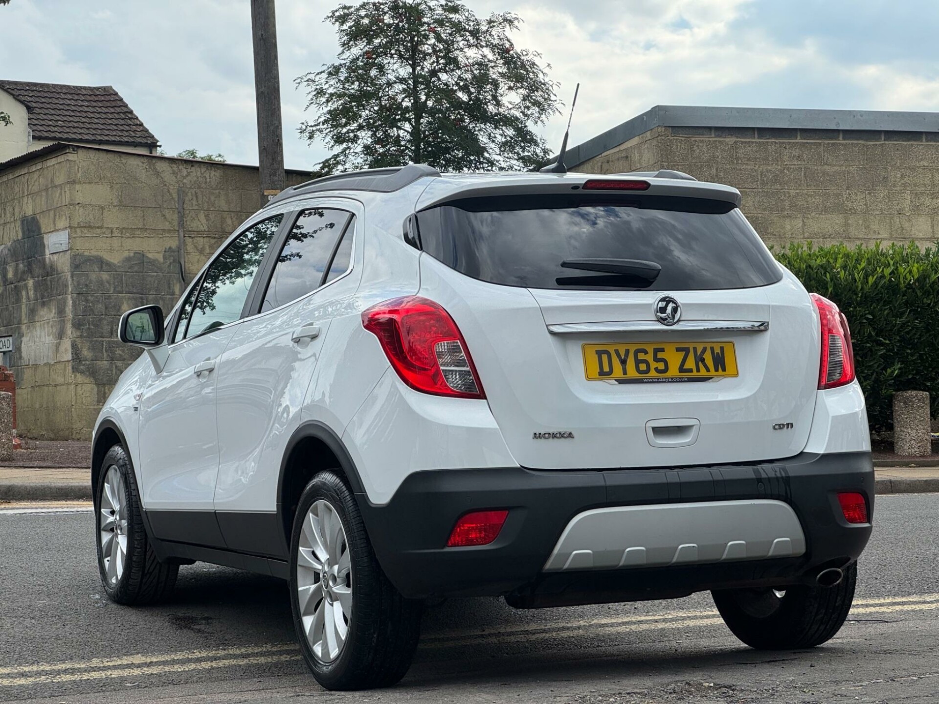 Vauxhall Mokka