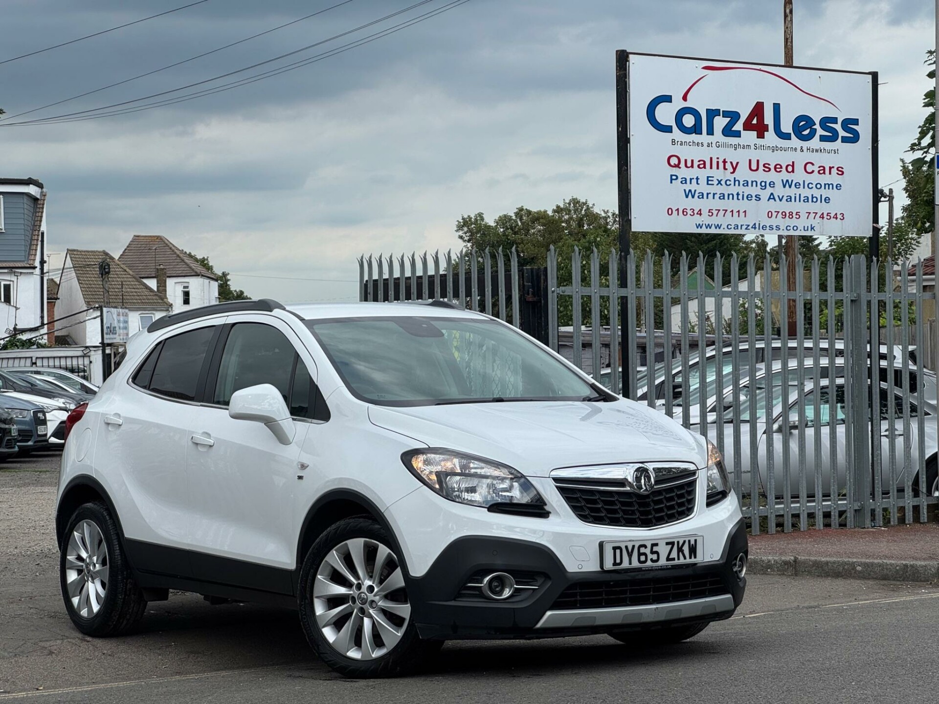 Vauxhall Mokka