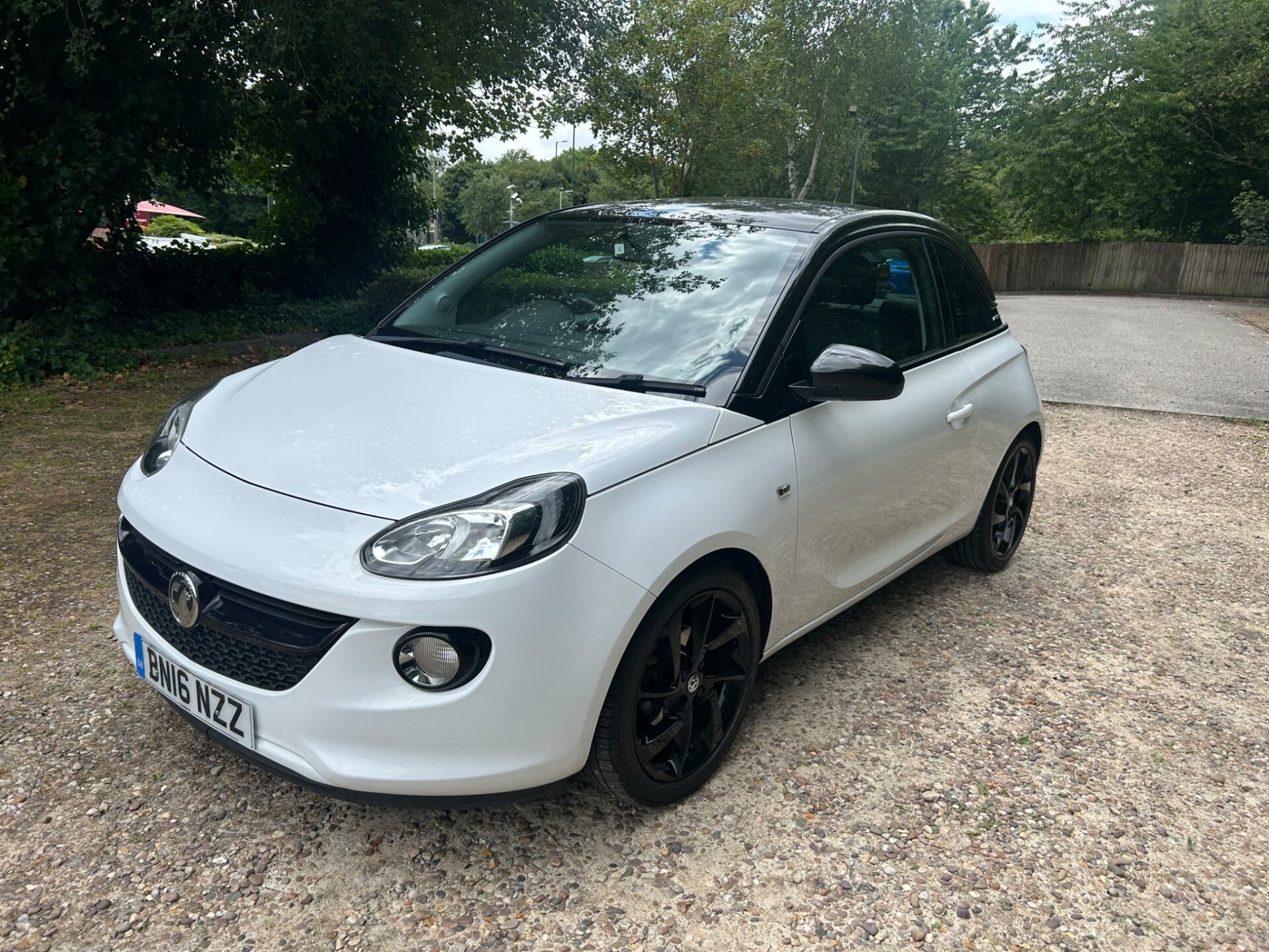 Vauxhall ADAM