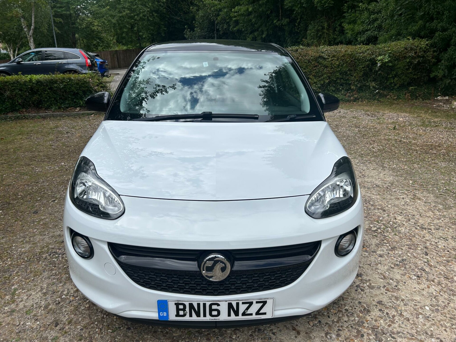 Vauxhall ADAM