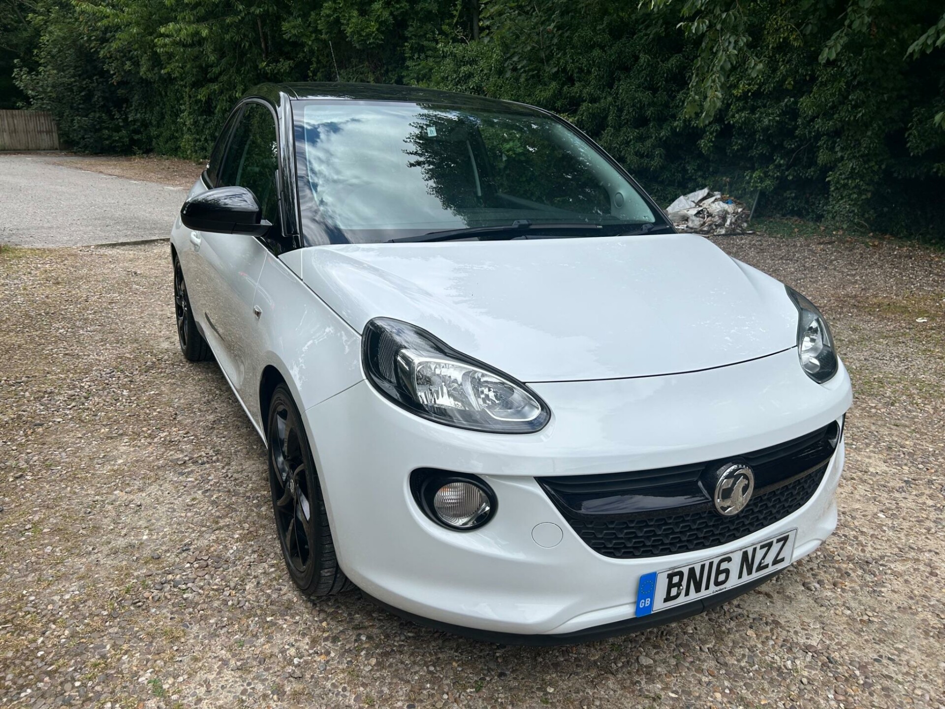 Vauxhall ADAM