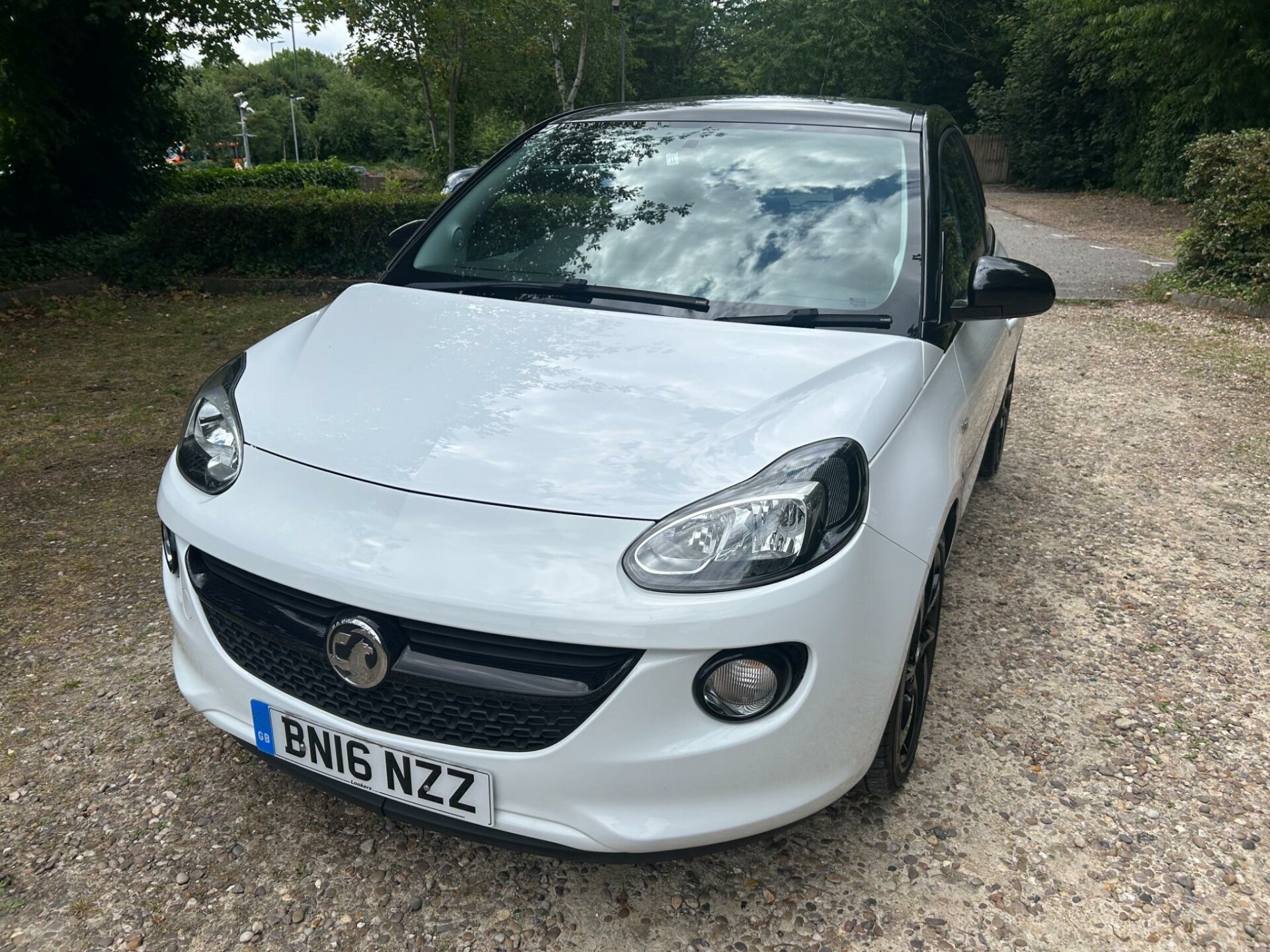 Vauxhall ADAM