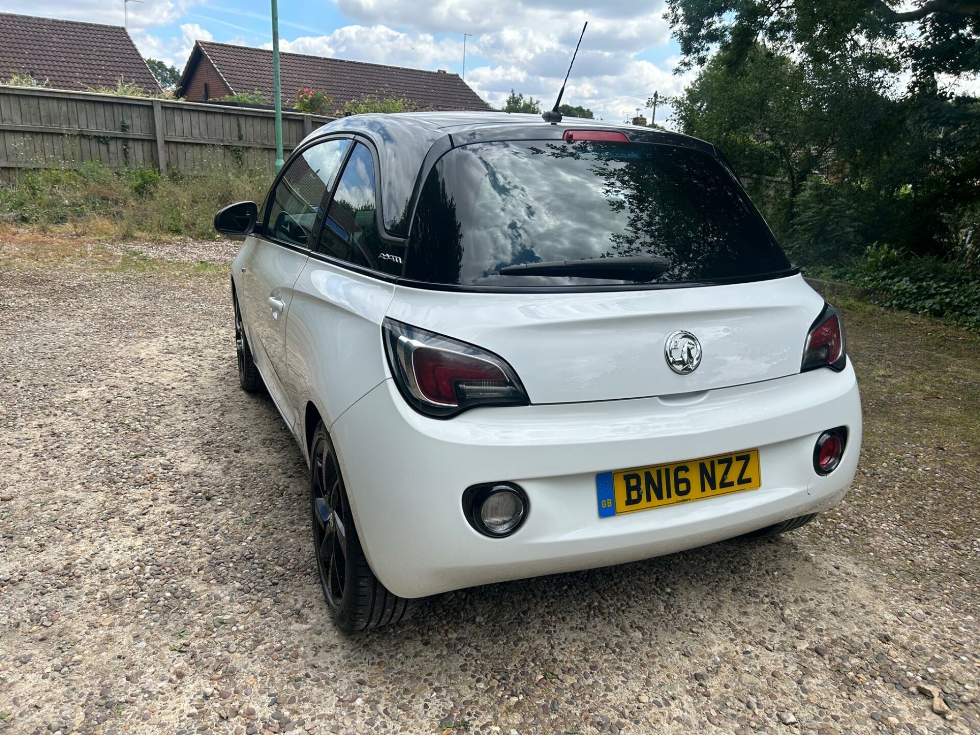 Vauxhall ADAM