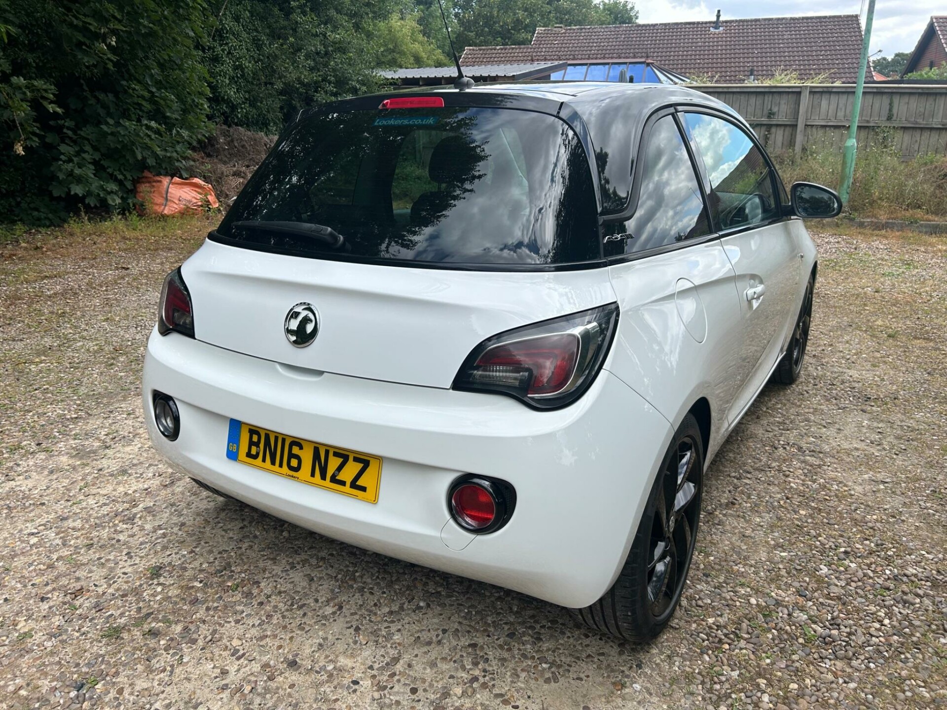 Vauxhall ADAM