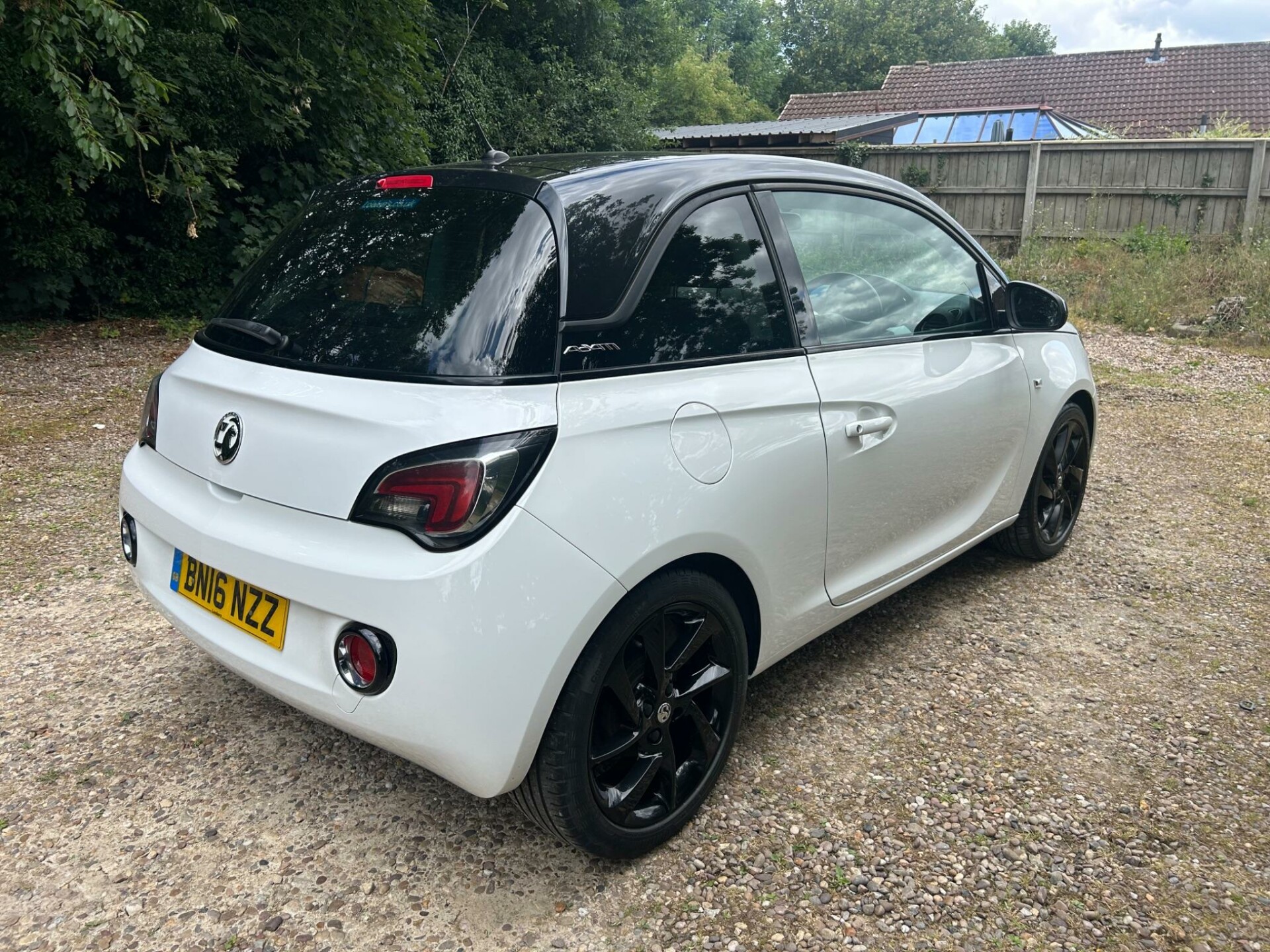 Vauxhall ADAM