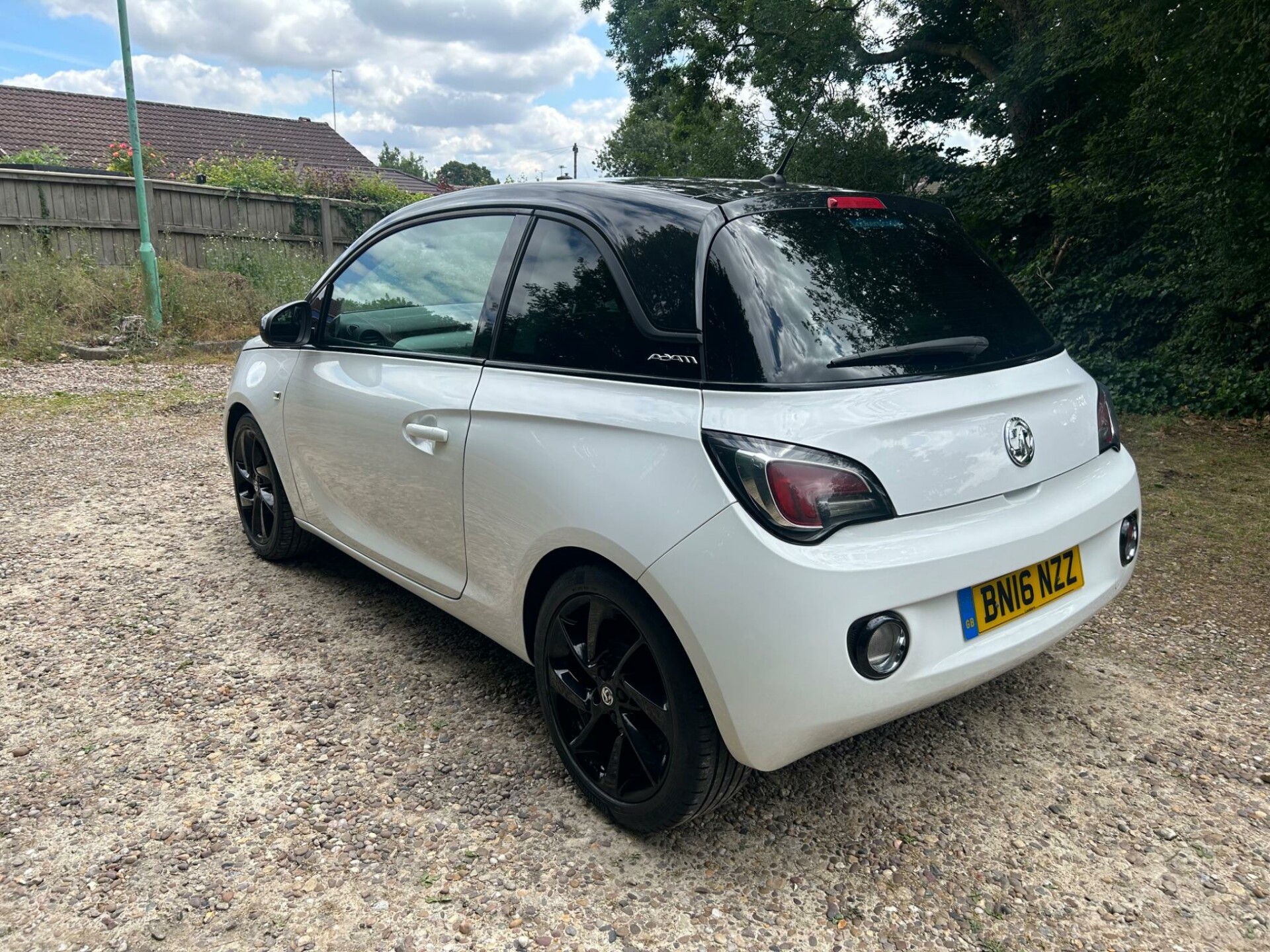 Vauxhall ADAM