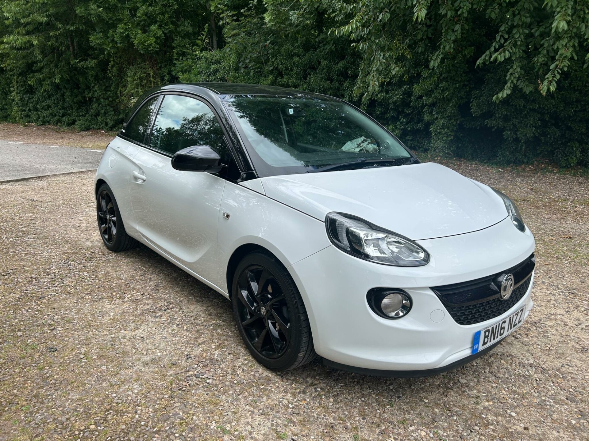 Vauxhall ADAM