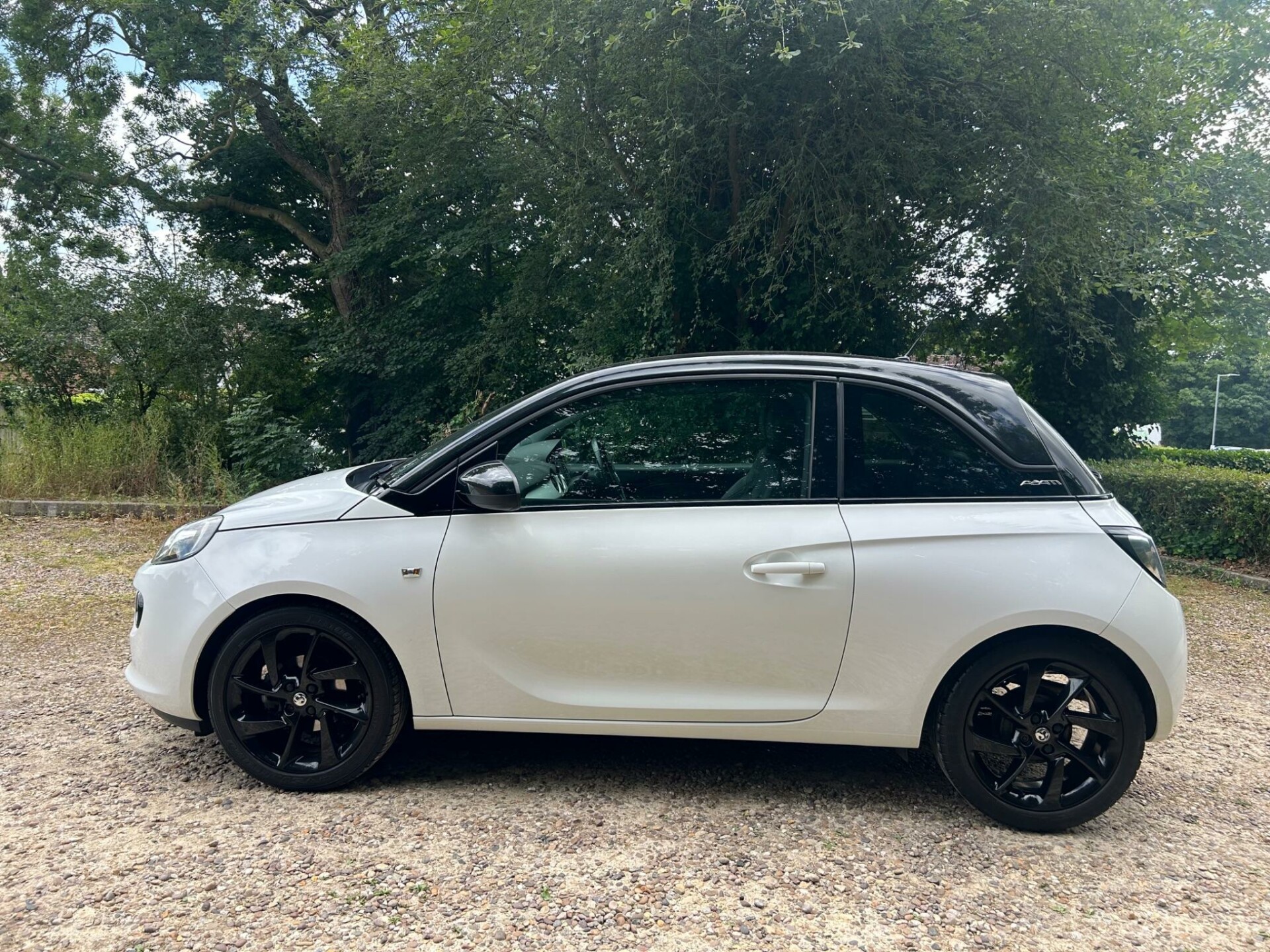 Vauxhall ADAM