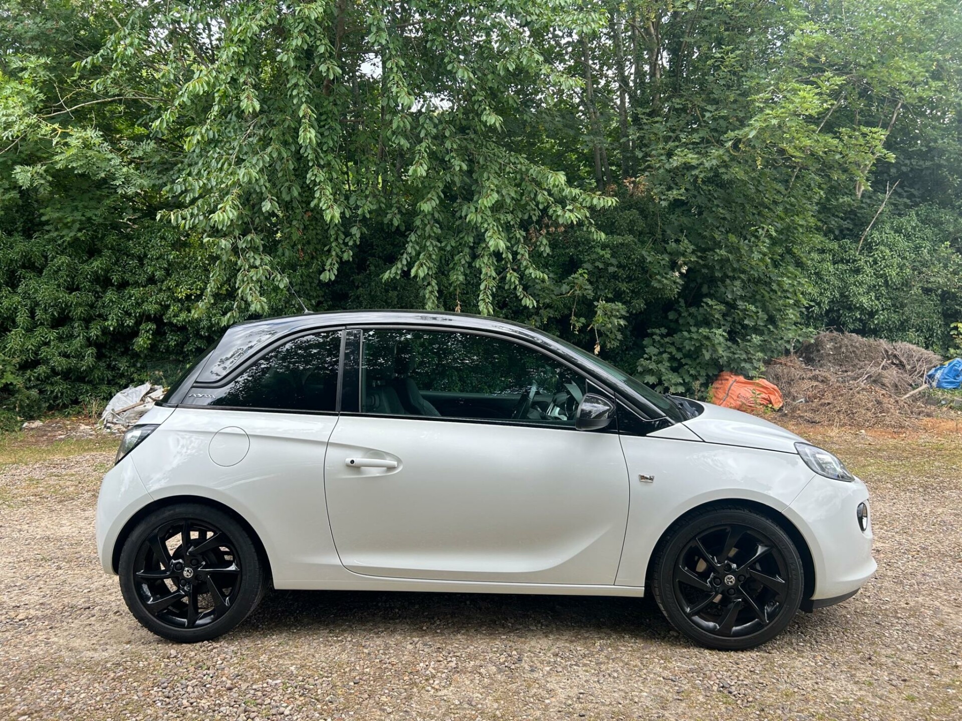 Vauxhall ADAM