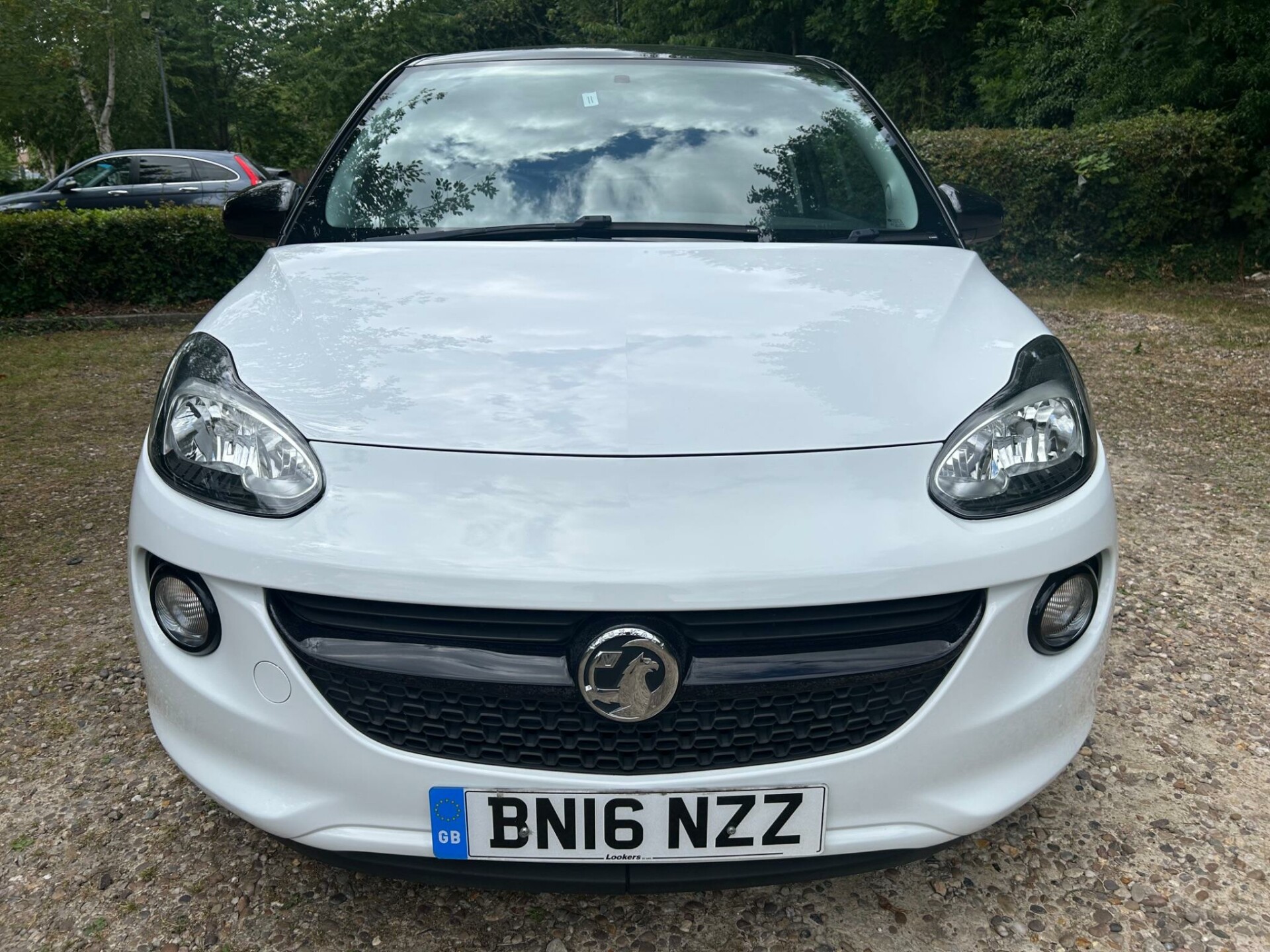 Vauxhall ADAM