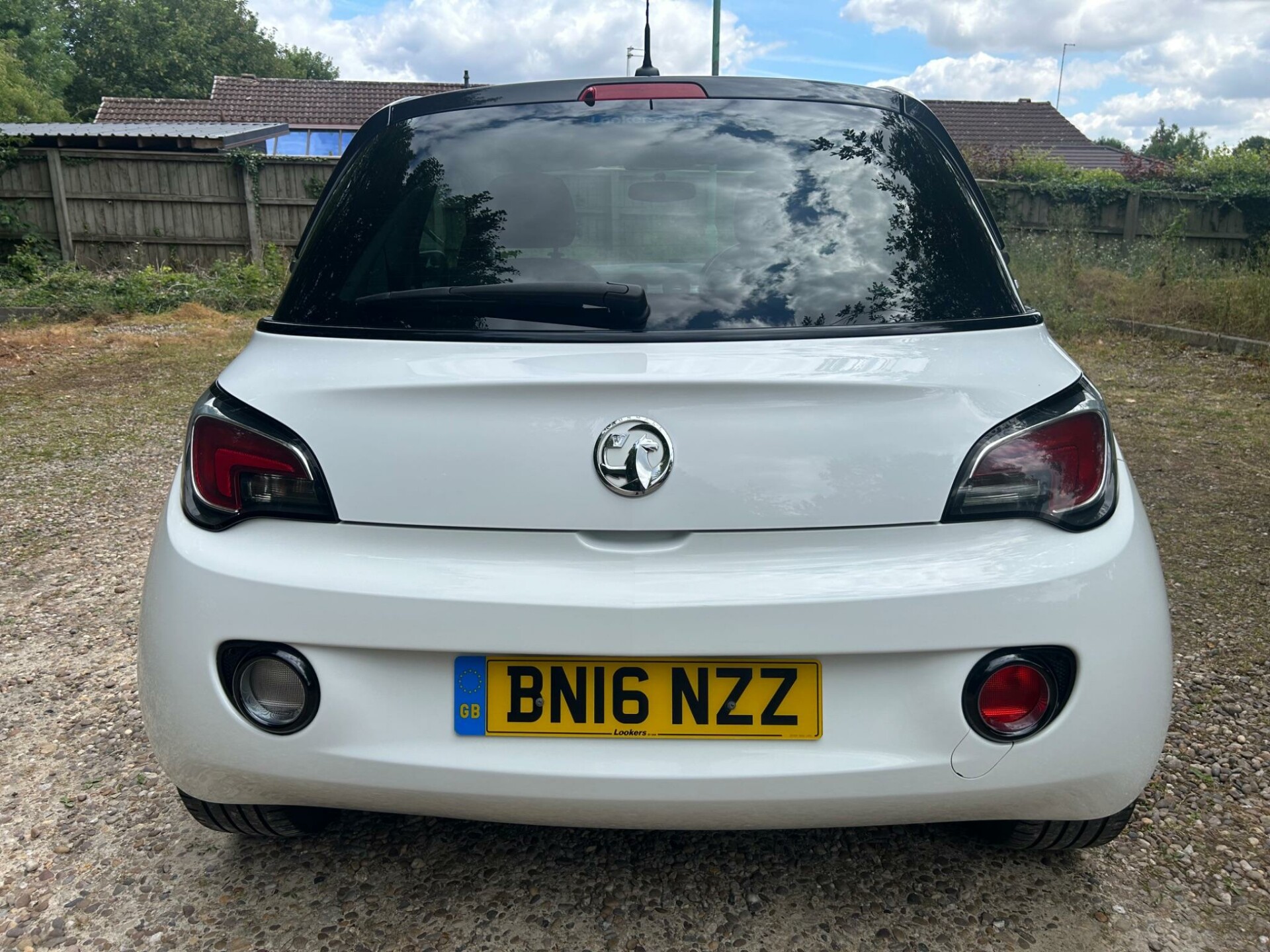 Vauxhall ADAM