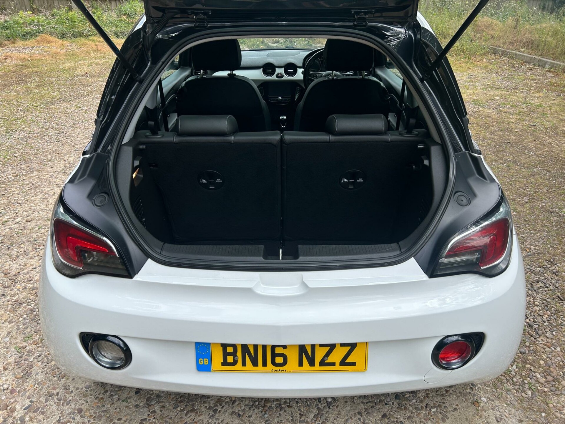 Vauxhall ADAM