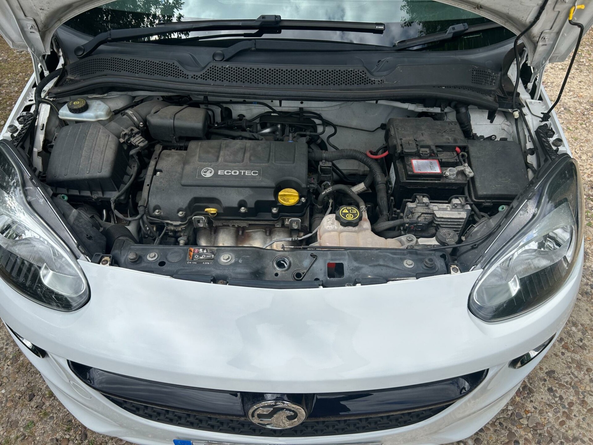 Vauxhall ADAM