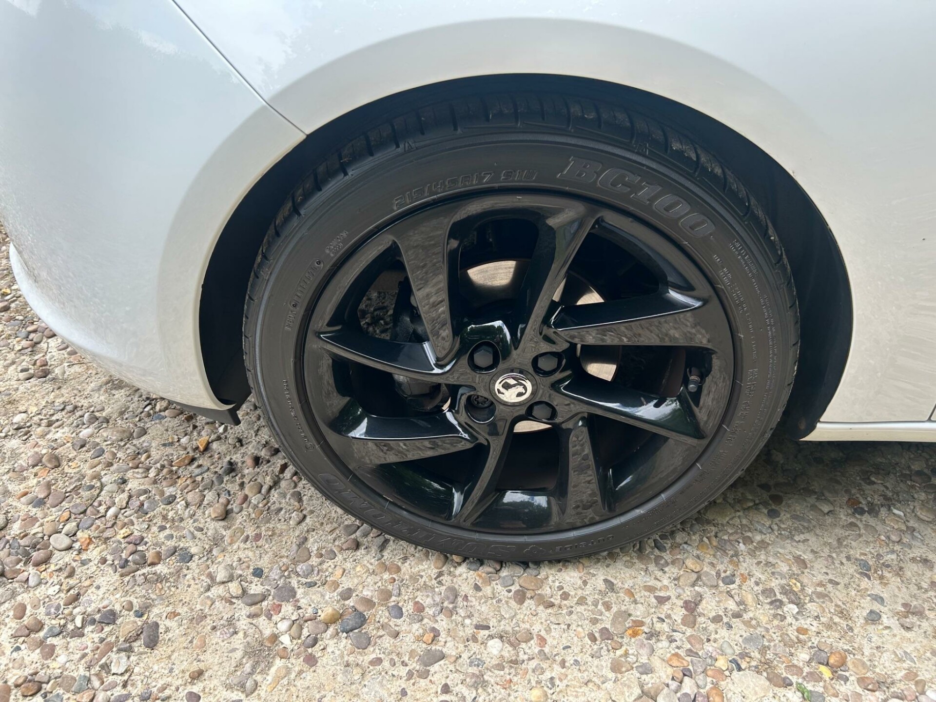 Vauxhall ADAM