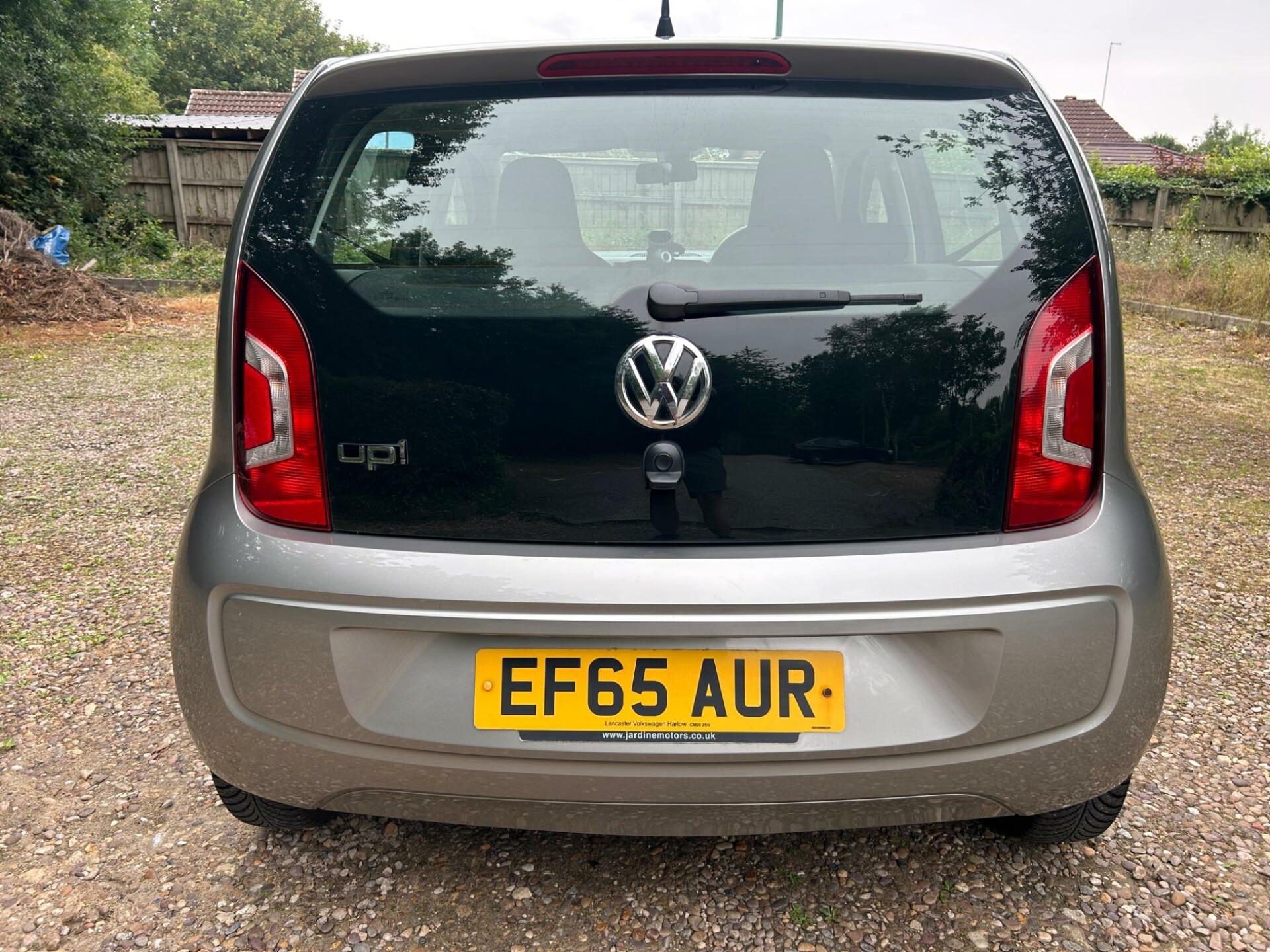Volkswagen UP
